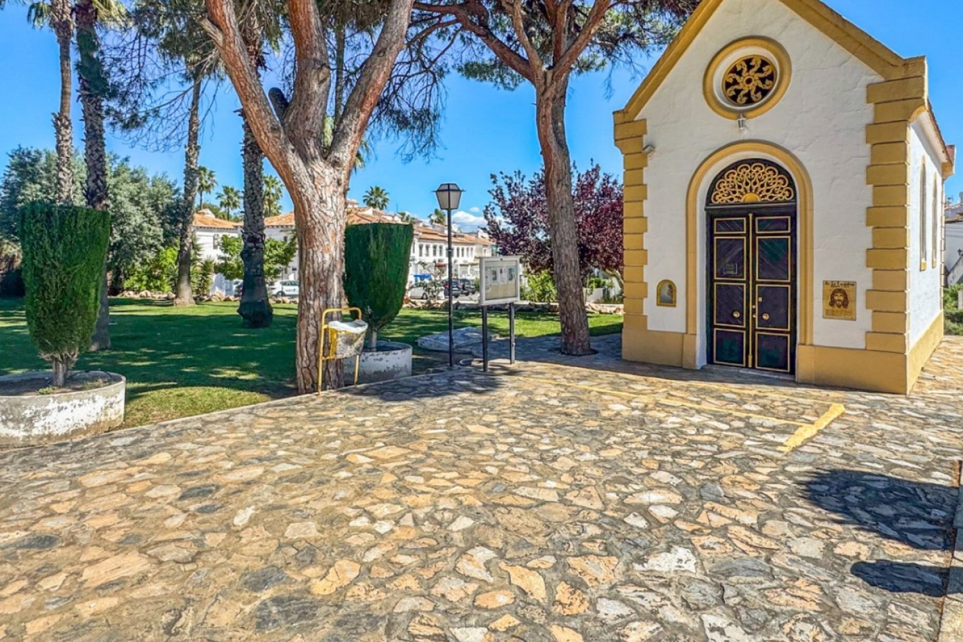 Wiederverkauf - Bungalow -
Torrevieja - Costa Blanca