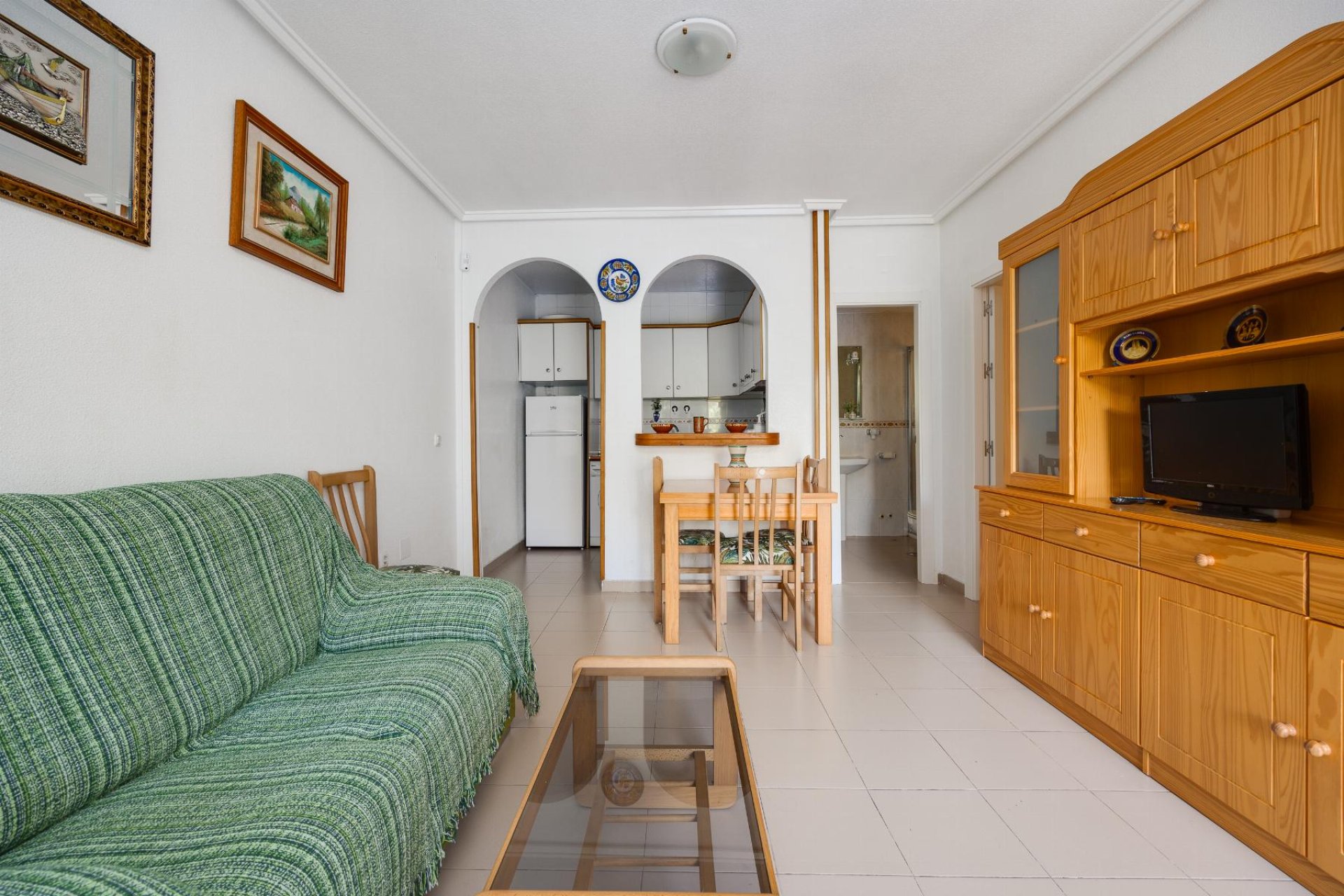Wiederverkauf - Bungalow -
Torrevieja - Costa Blanca