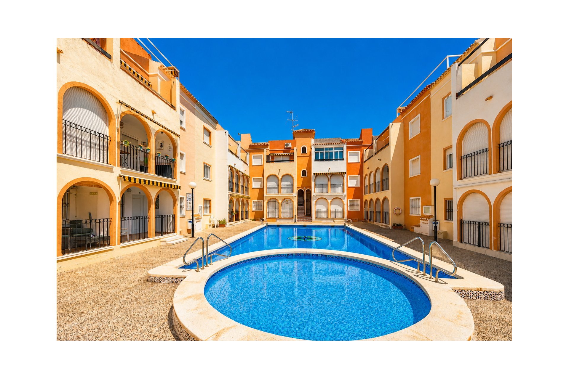 Wiederverkauf - Bungalow -
Torrevieja - Costa Blanca