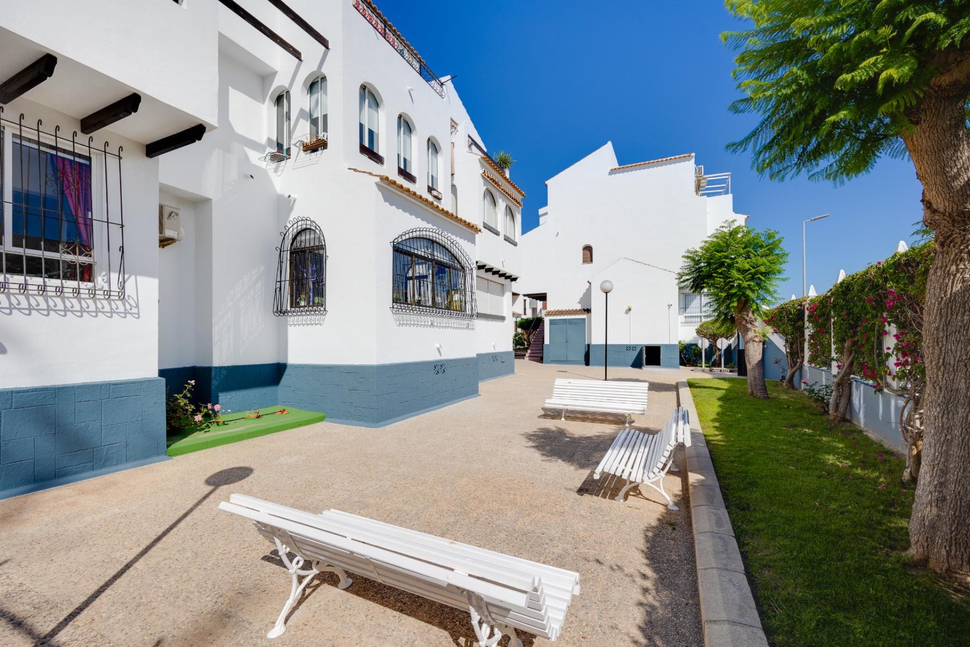 Wiederverkauf - Bungalow -
Torrevieja - Costa Blanca