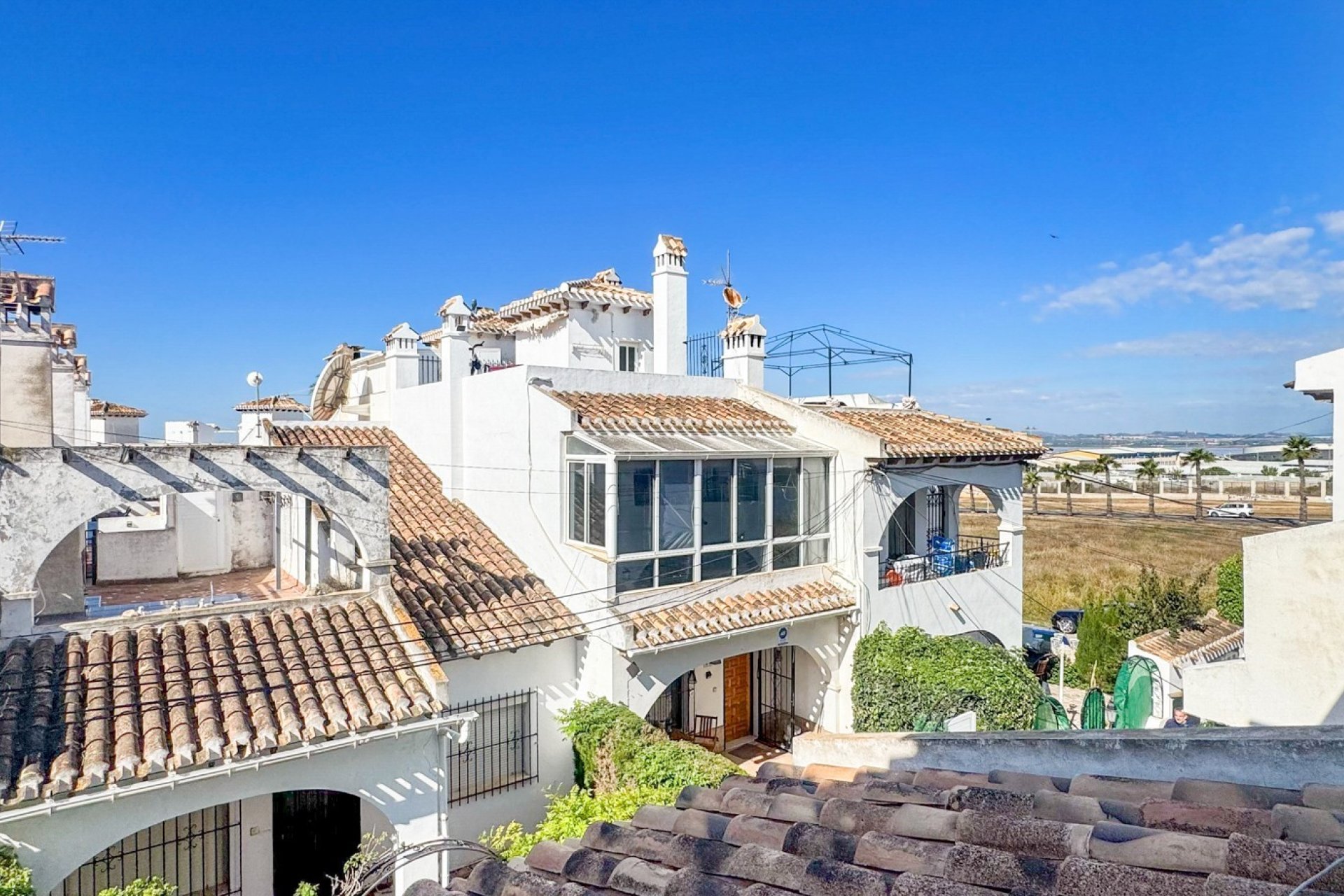 Wiederverkauf - Bungalow -
Torrevieja - Costa Blanca