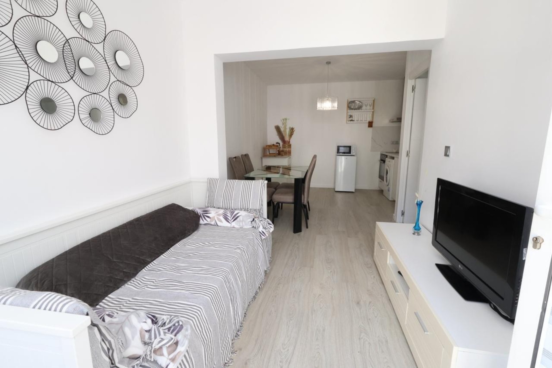 Wiederverkauf - Bungalow -
Torrevieja - Costa Blanca