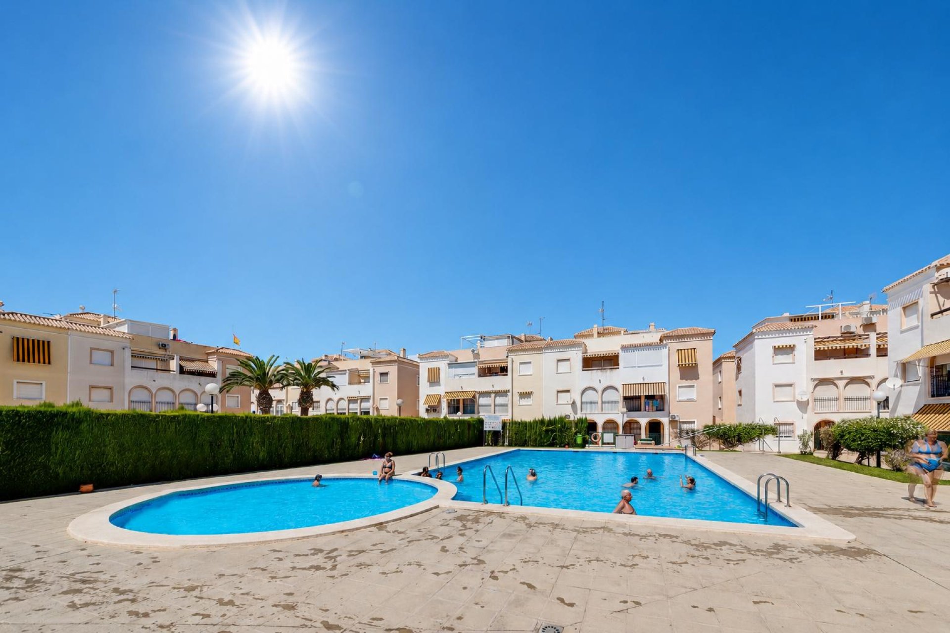 Wiederverkauf - Bungalow -
Torrevieja - Costa Blanca