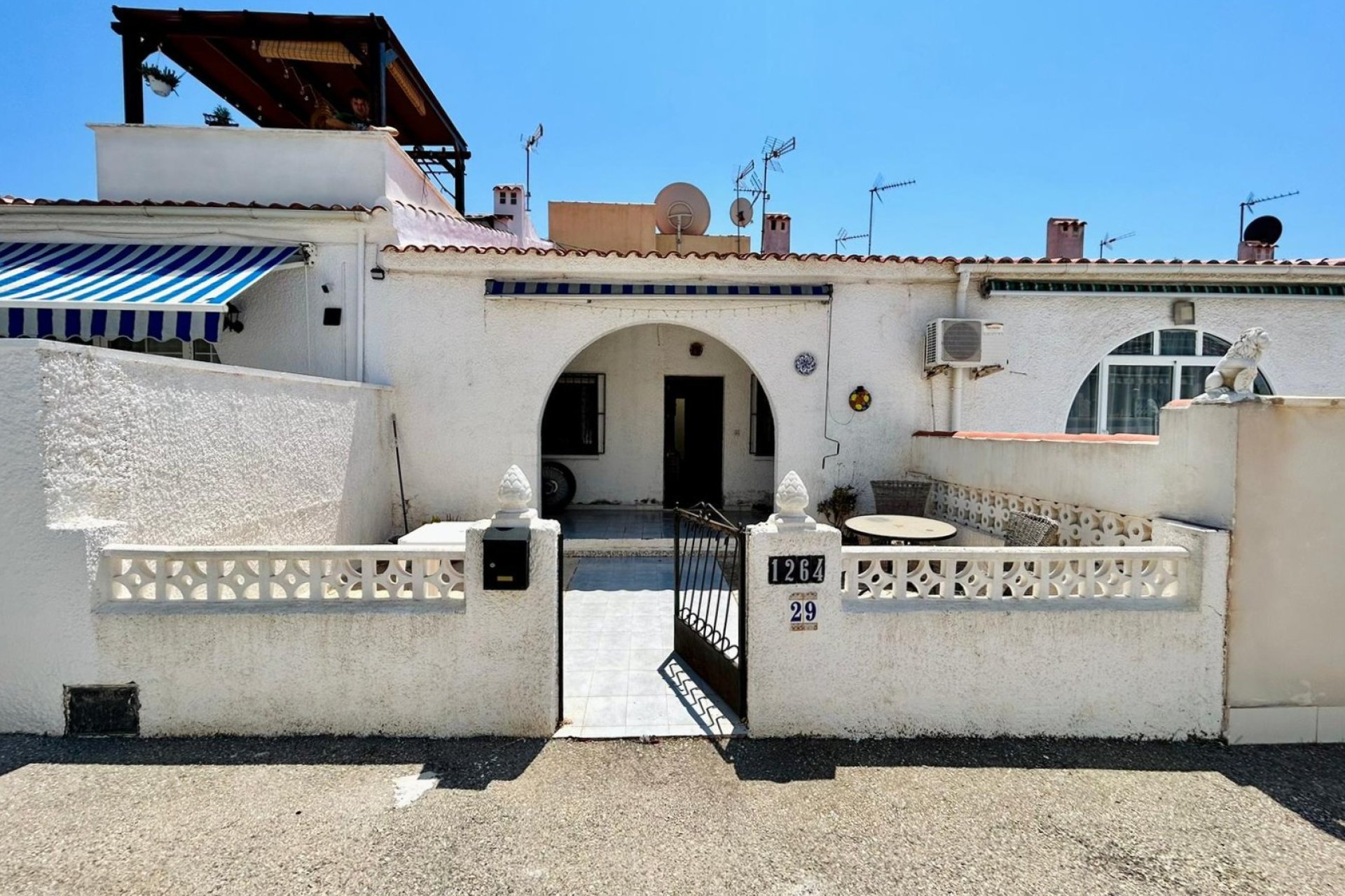Wiederverkauf - Bungalow -
Torrevieja - Costa Blanca