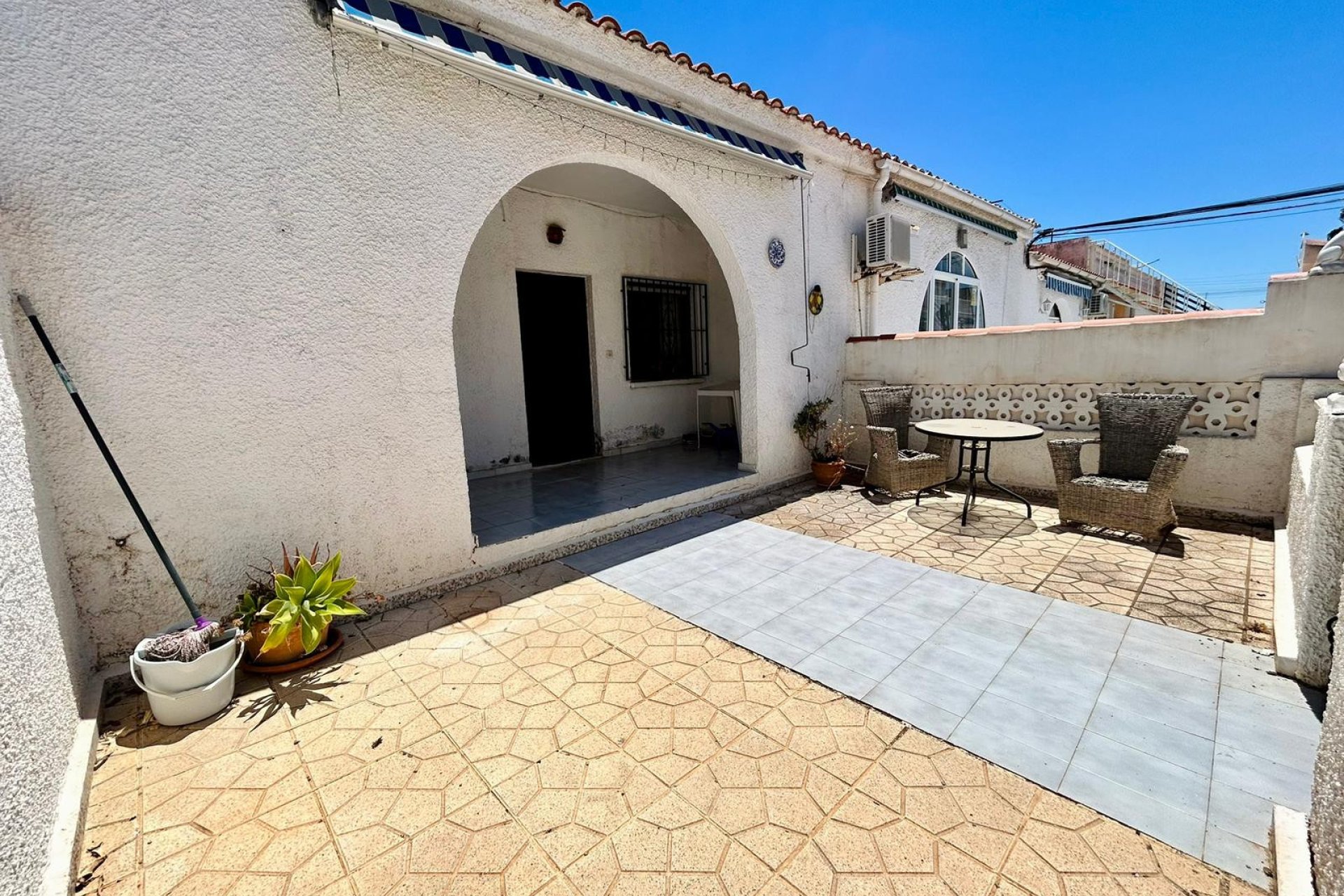 Wiederverkauf - Bungalow -
Torrevieja - Costa Blanca