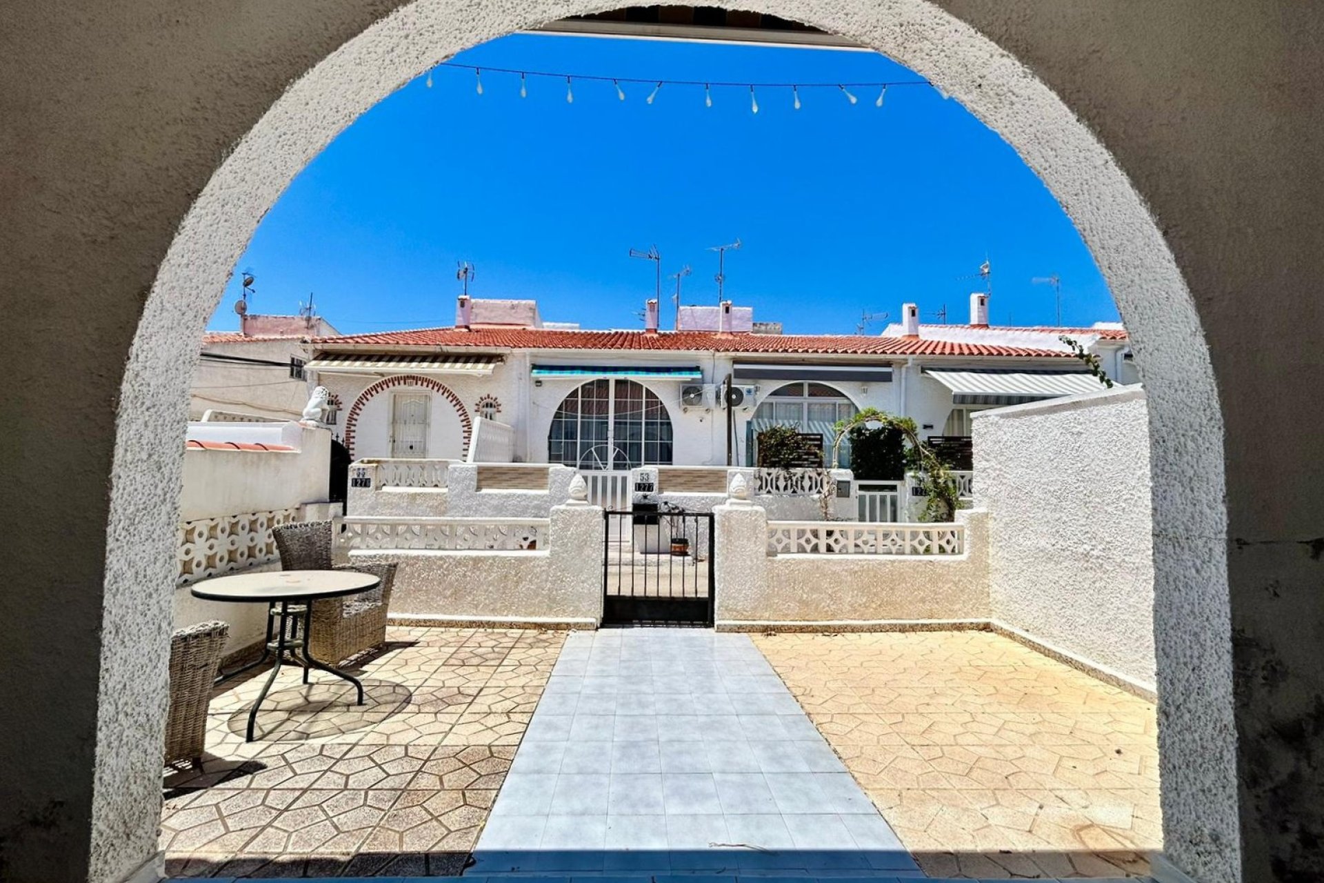 Wiederverkauf - Bungalow -
Torrevieja - Costa Blanca