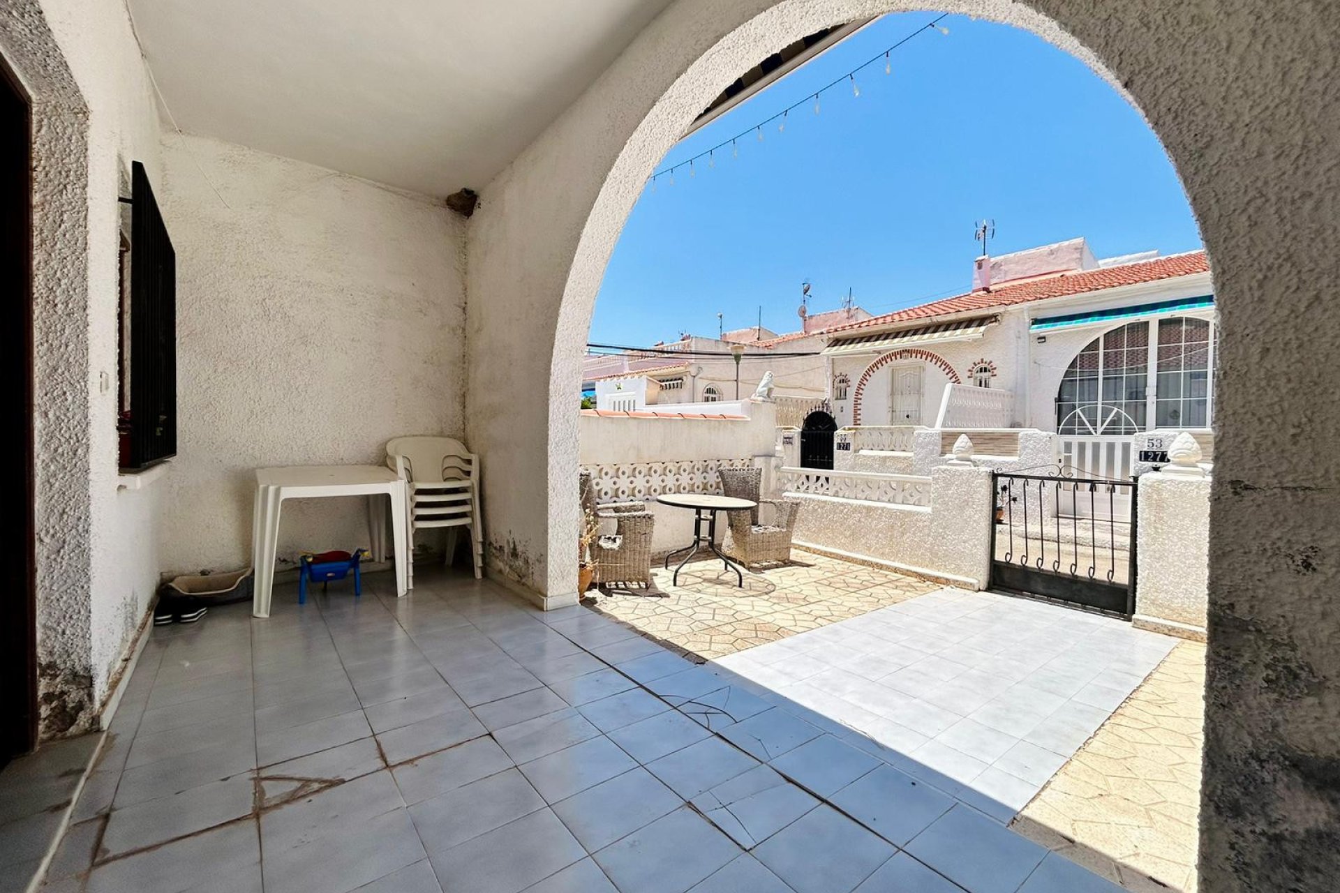 Wiederverkauf - Bungalow -
Torrevieja - Costa Blanca