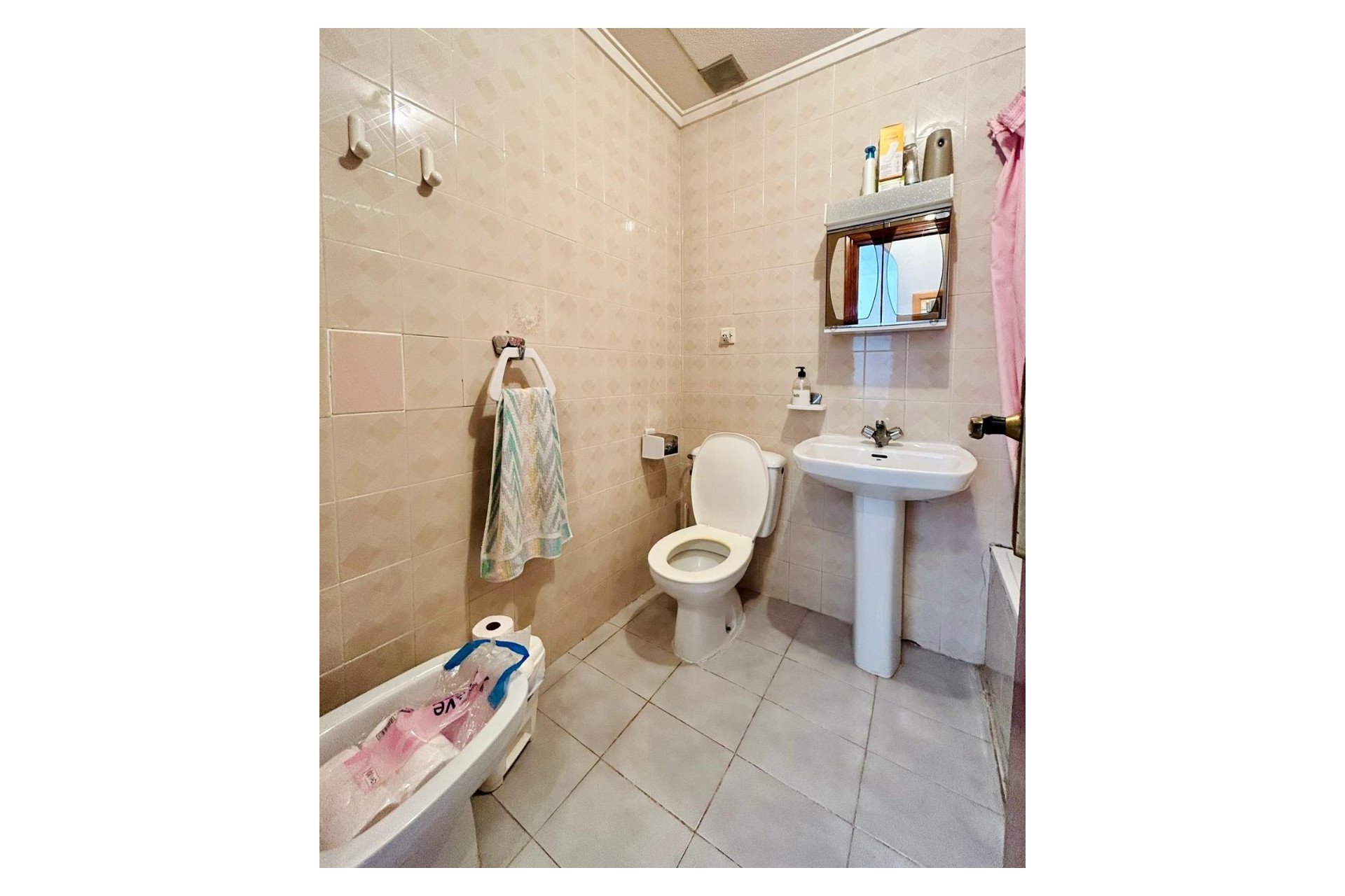 Wiederverkauf - Bungalow -
Torrevieja - Costa Blanca