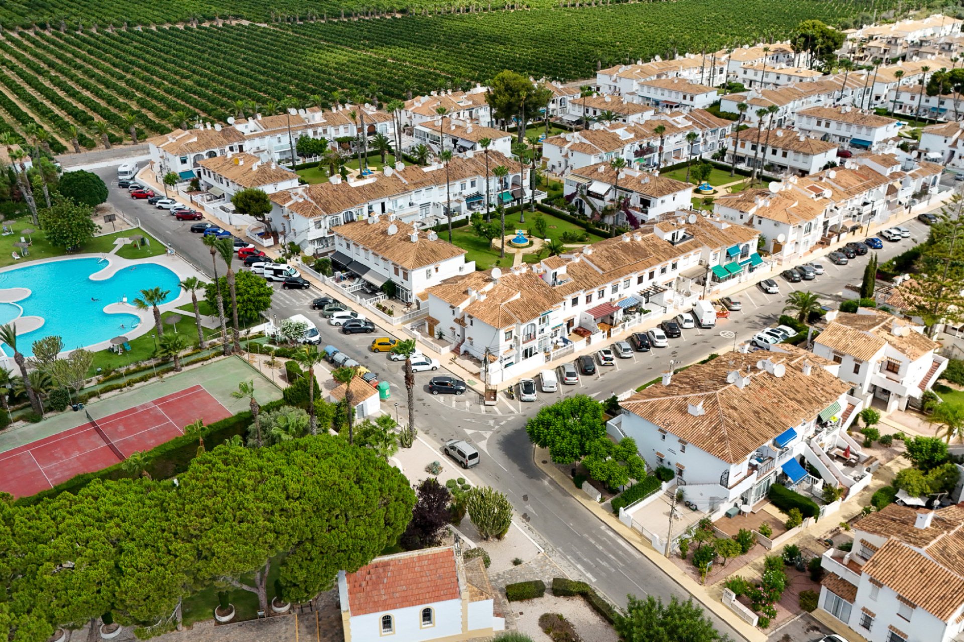 Wiederverkauf - Bungalow -
Torrevieja - Costa Blanca