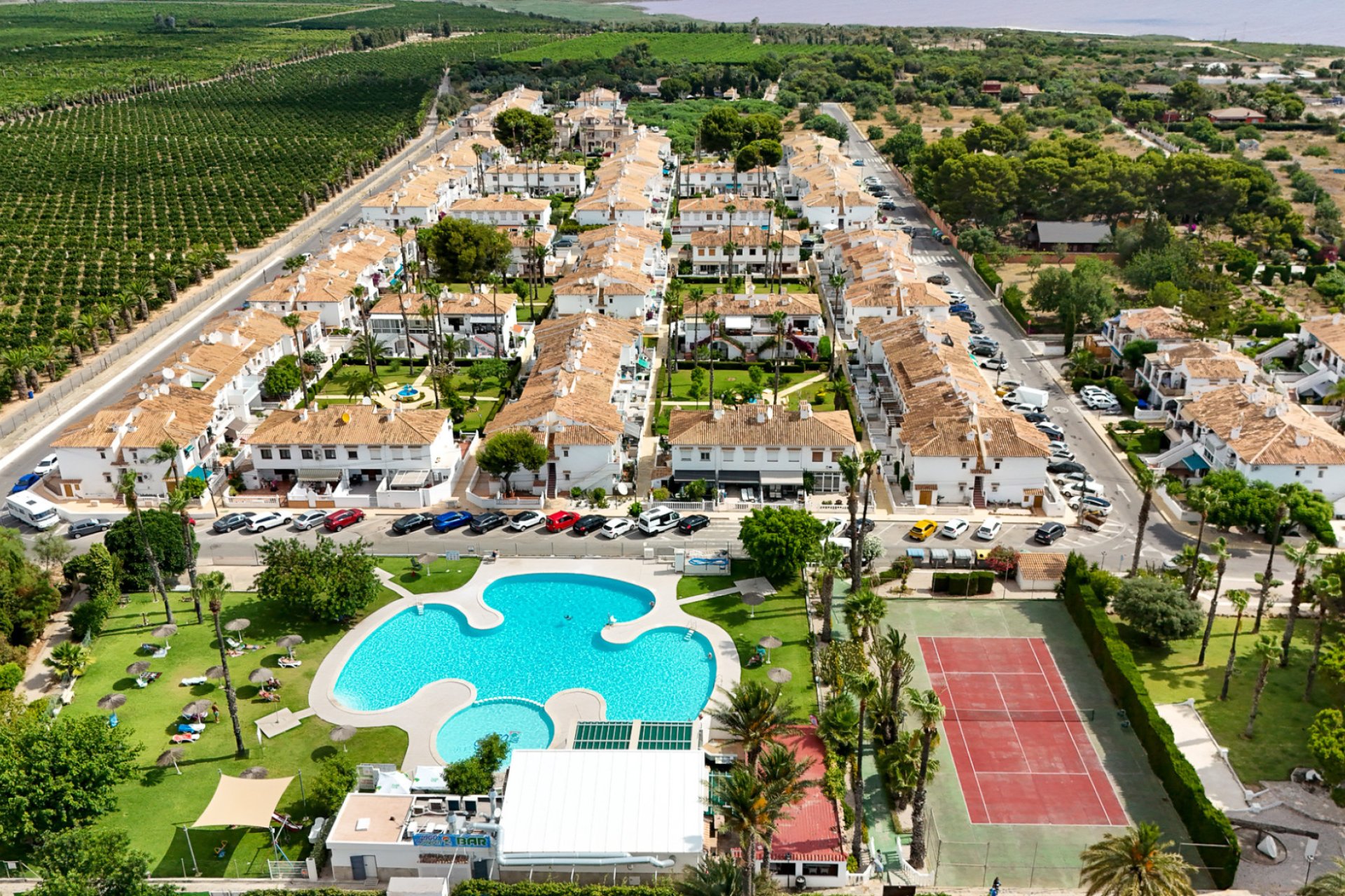 Wiederverkauf - Bungalow -
Torrevieja - Costa Blanca