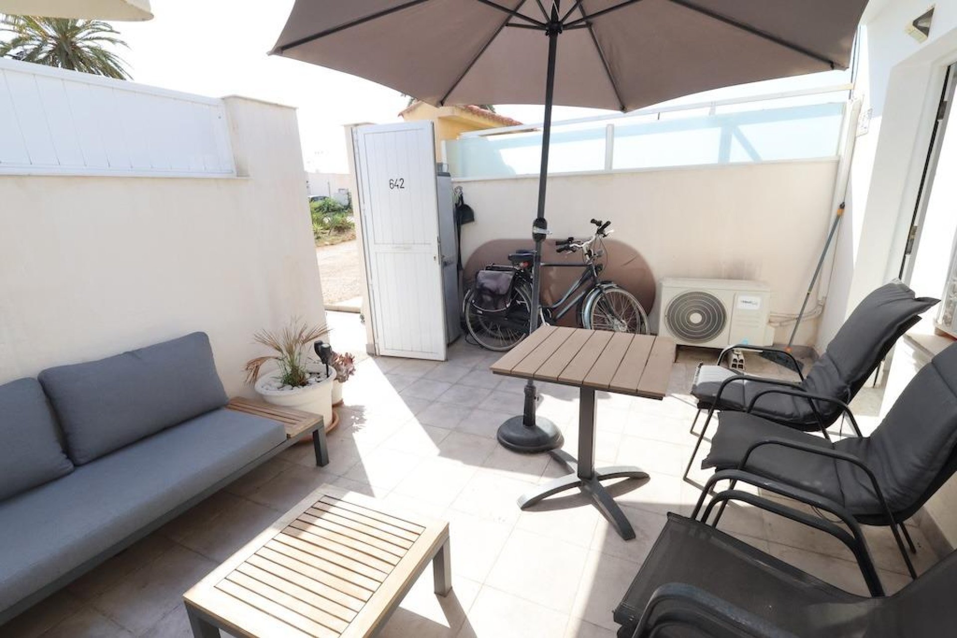 Wiederverkauf - Bungalow -
Torrevieja - Costa Blanca