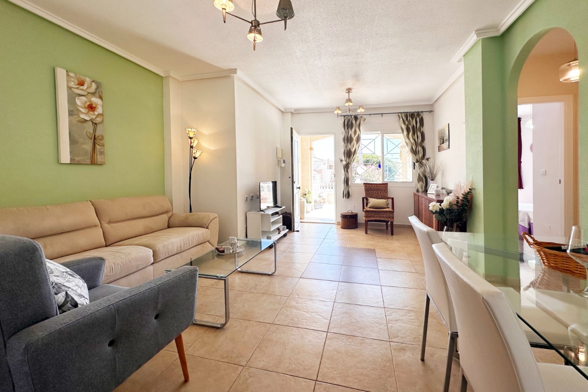 Wiederverkauf - Bungalow -
Torrevieja - Costa Blanca