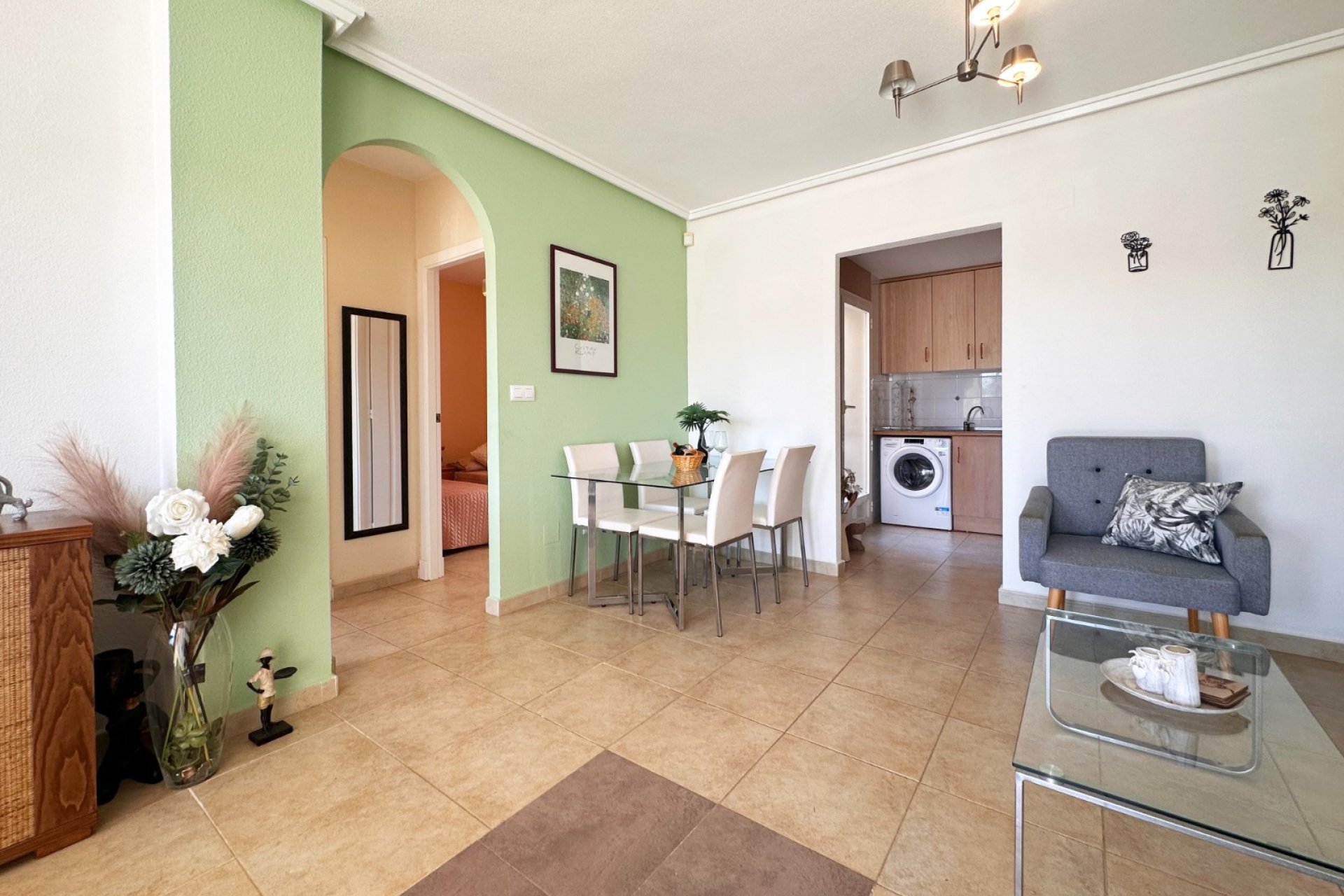 Wiederverkauf - Bungalow -
Torrevieja - Costa Blanca