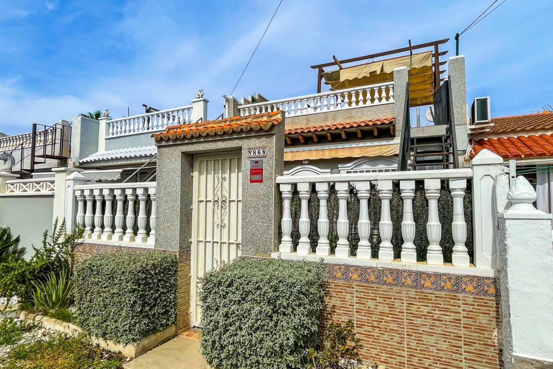 Wiederverkauf - Bungalow -
Torrevieja - Costa Blanca
