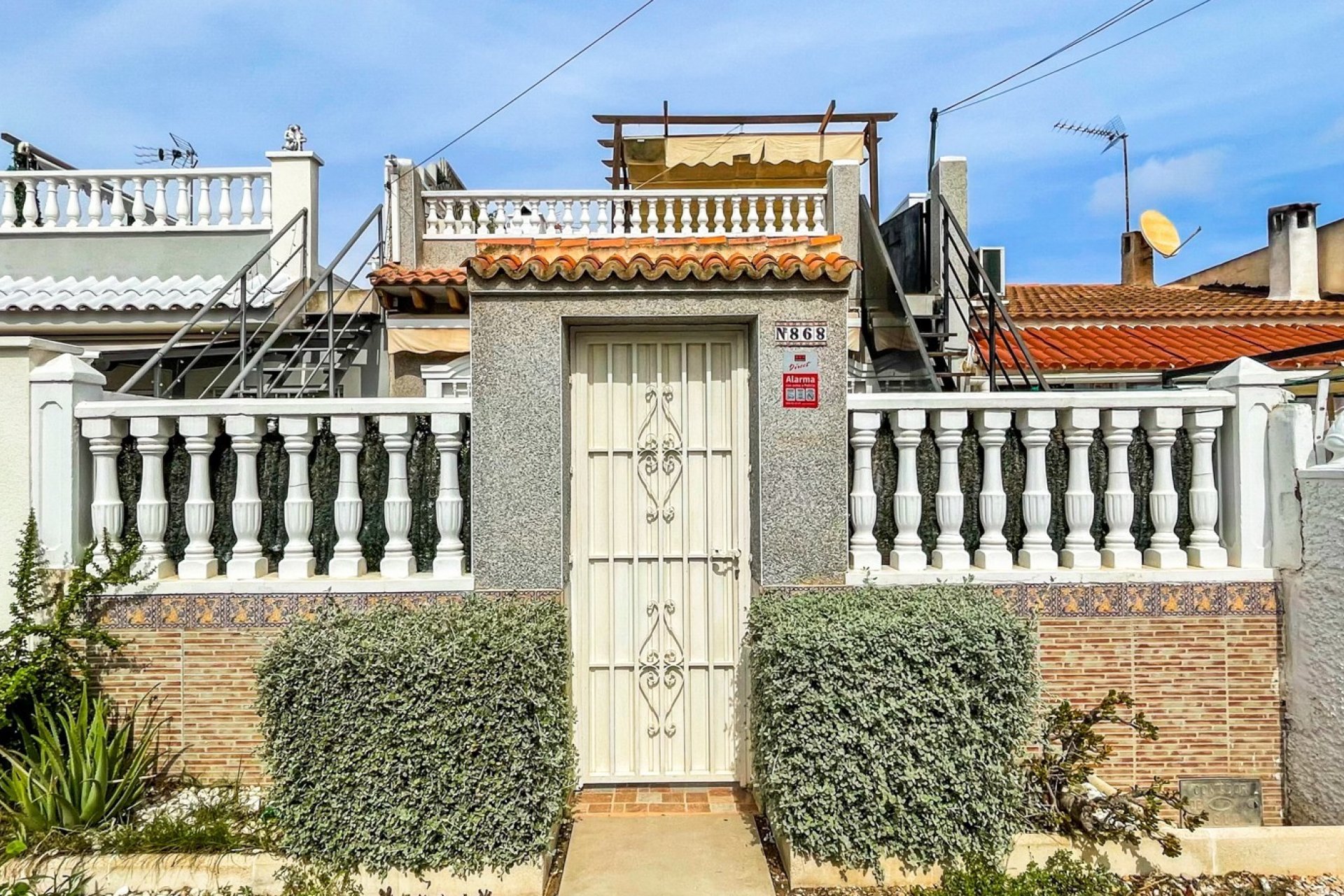 Wiederverkauf - Bungalow -
Torrevieja - Costa Blanca