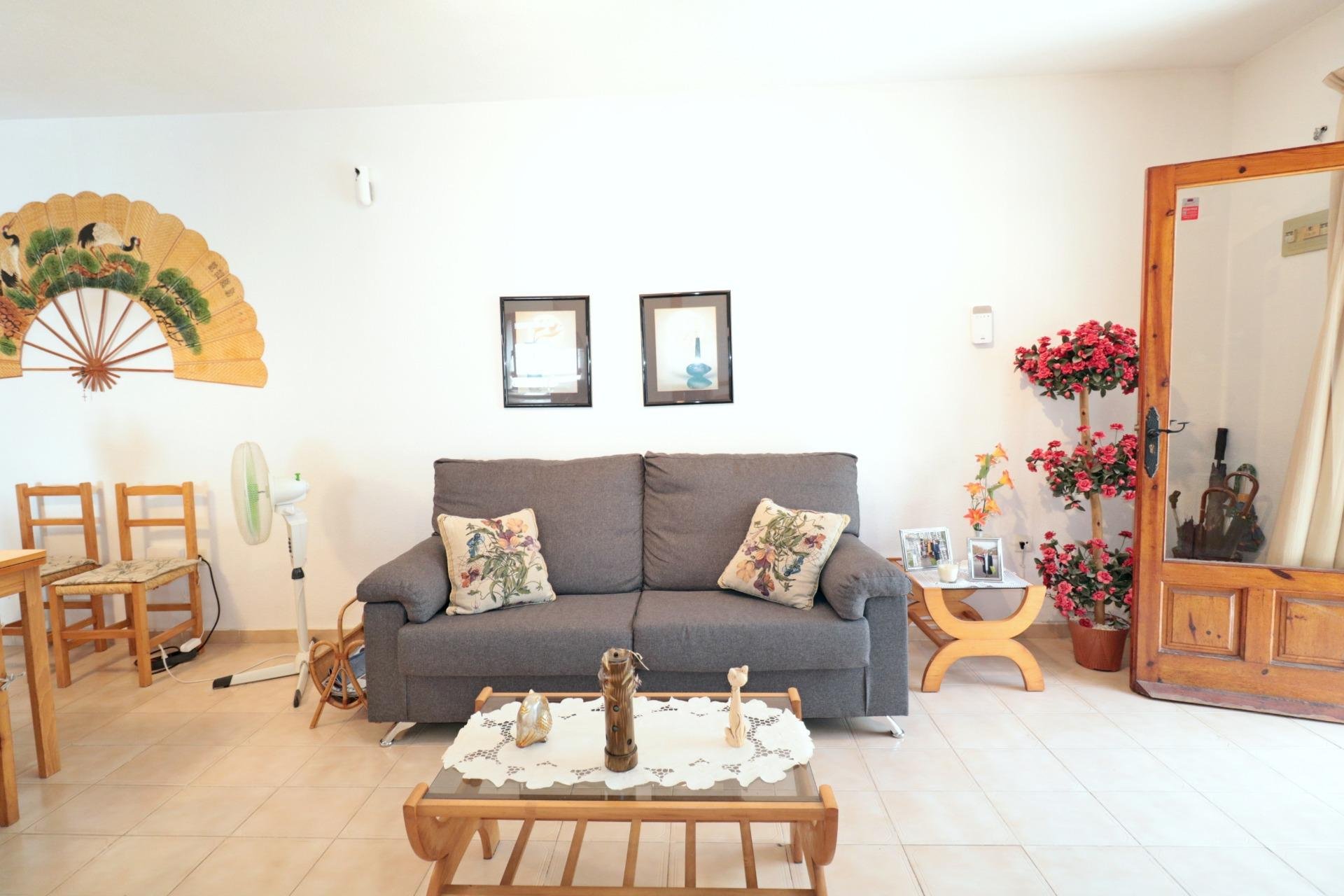 Wiederverkauf - Bungalow -
Torrevieja - El Acequión - Los Náufragos