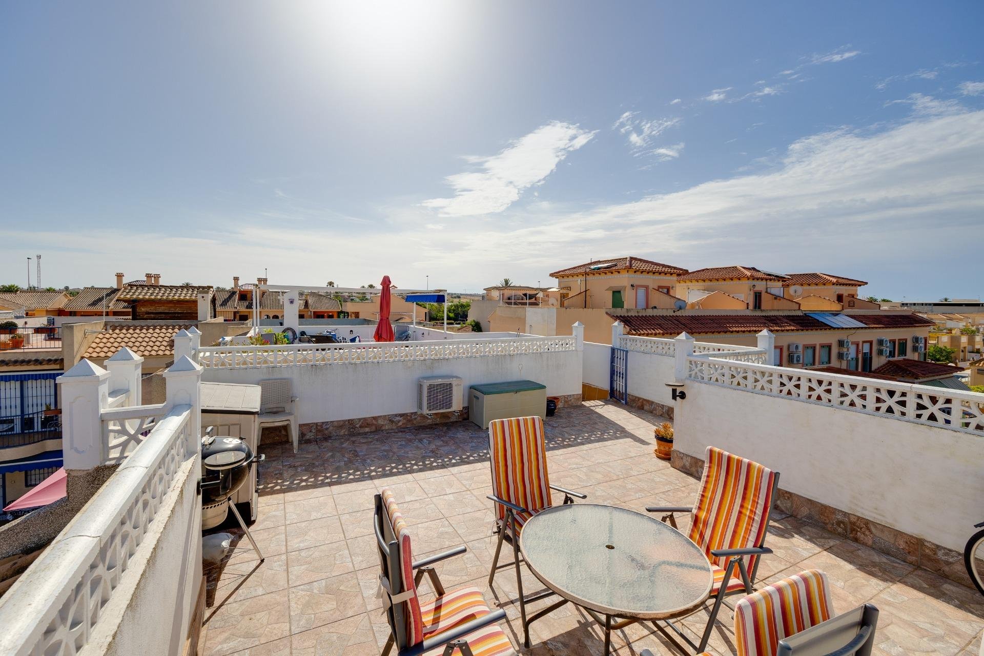 Wiederverkauf - Bungalow -
Torrevieja - El Chaparral