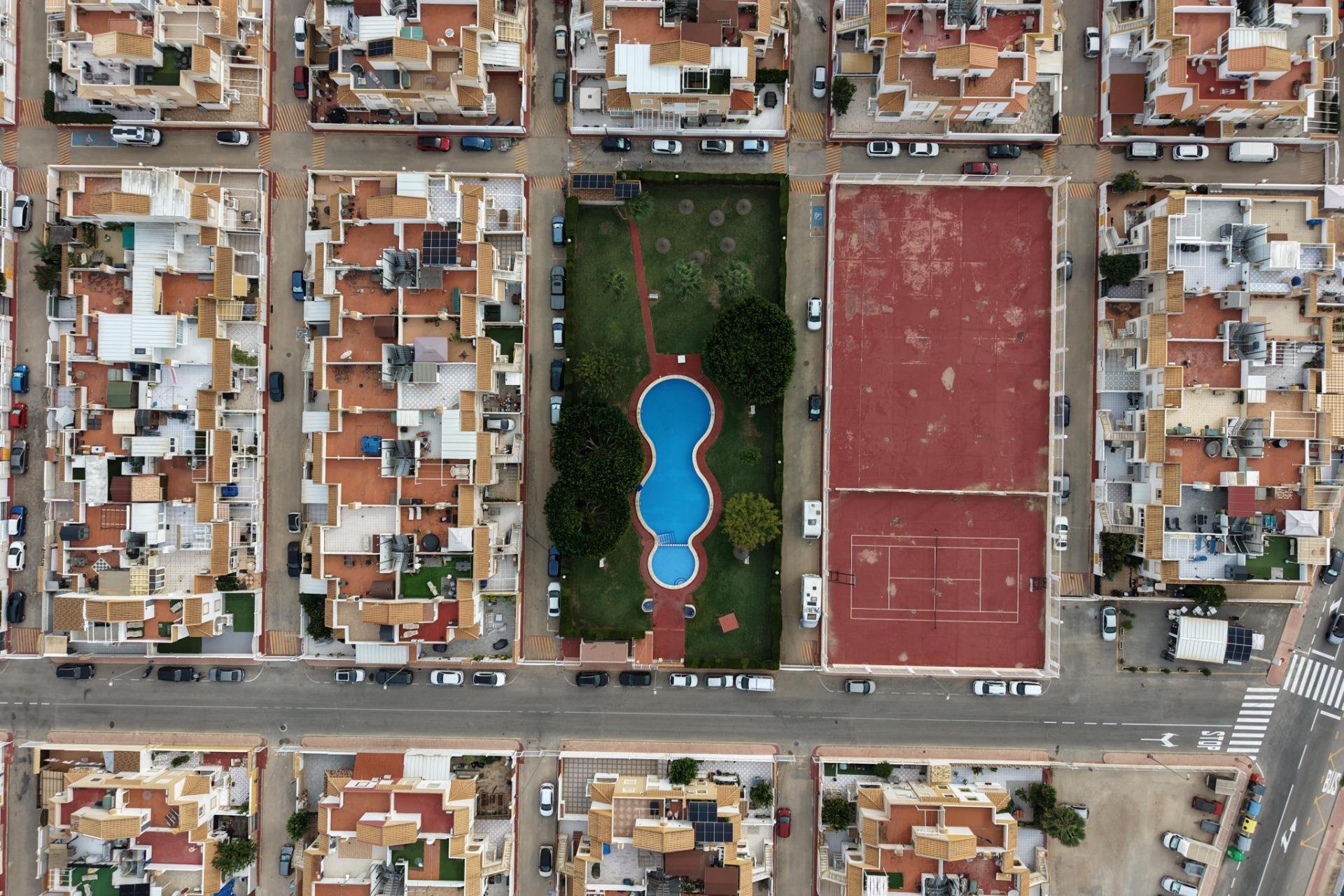 Wiederverkauf - Bungalow -
Torrevieja - El Limonar