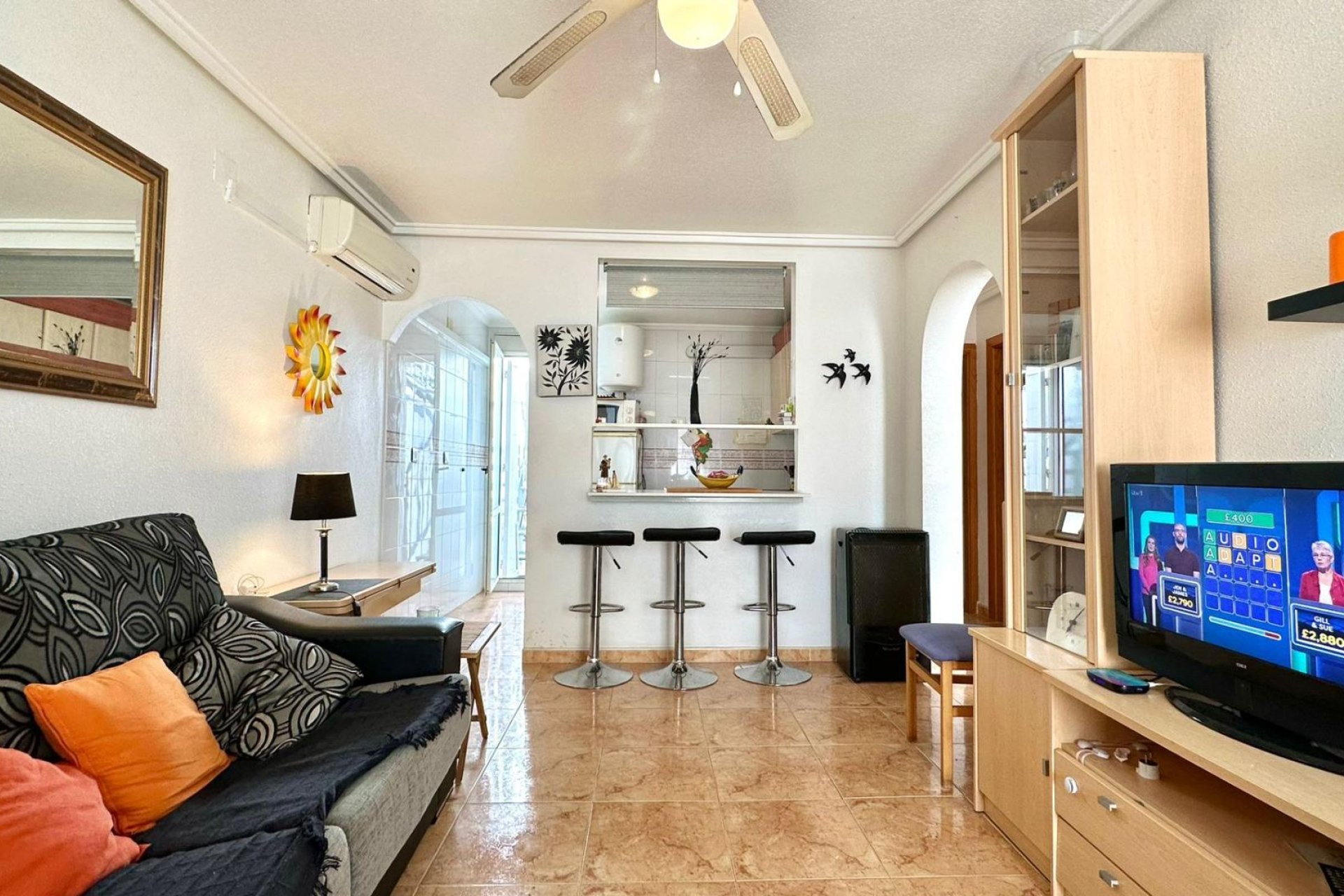 Wiederverkauf - Bungalow -
Torrevieja - El Limonar