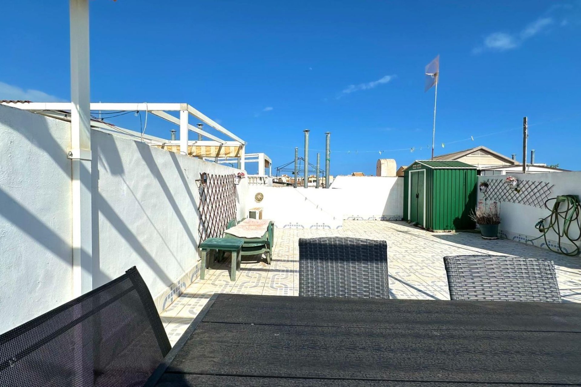 Wiederverkauf - Bungalow -
Torrevieja - El Limonar