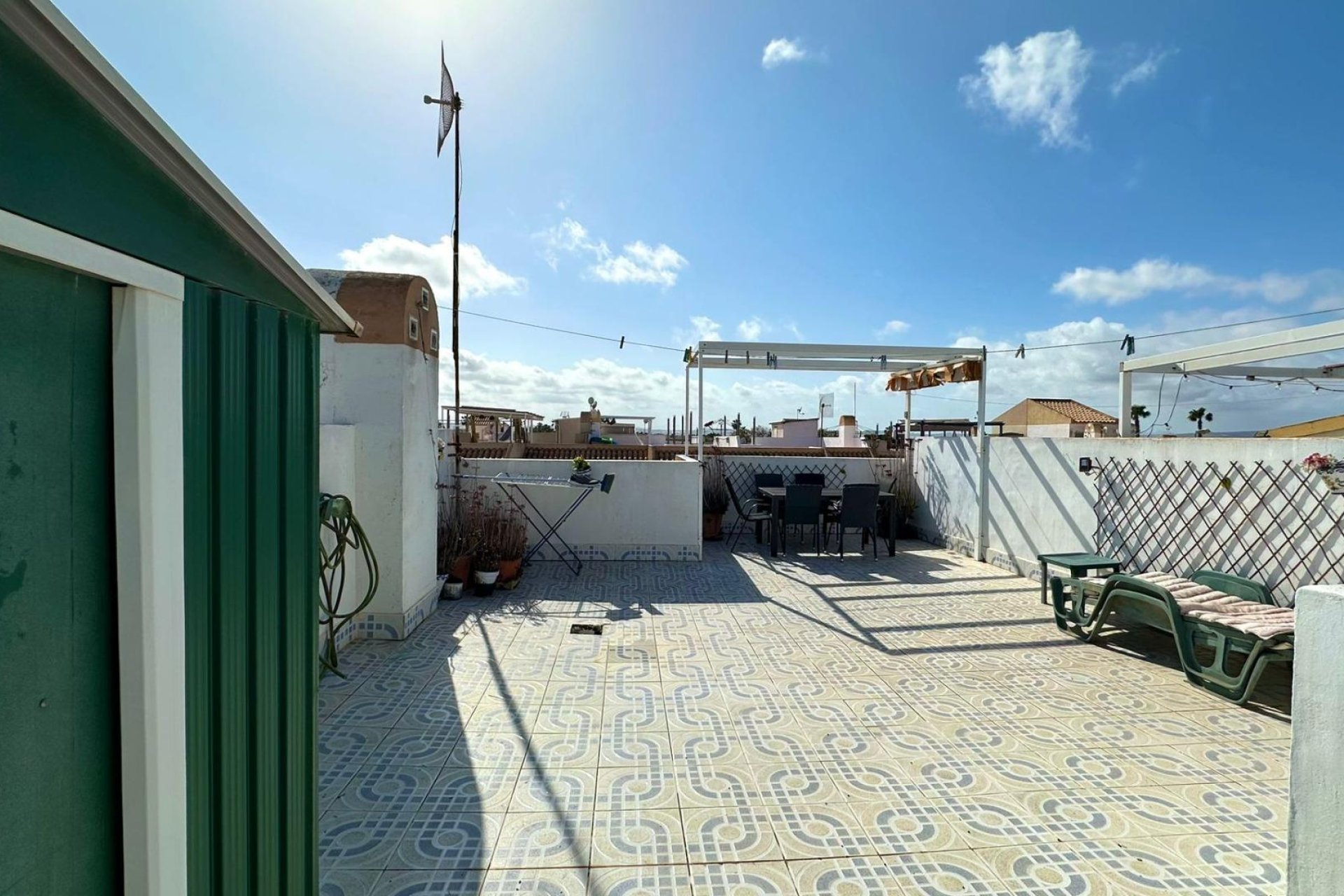 Wiederverkauf - Bungalow -
Torrevieja - El Limonar