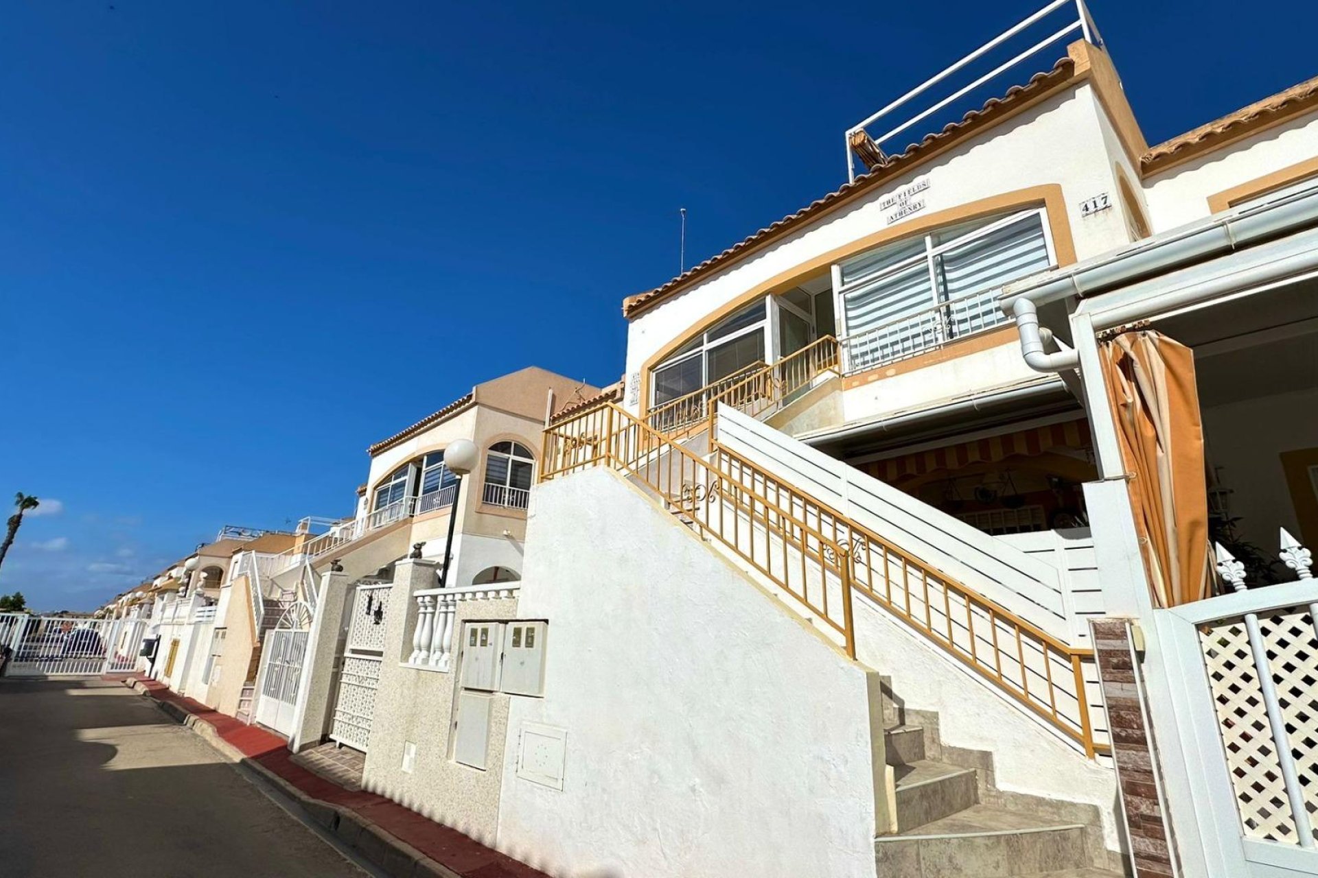 Wiederverkauf - Bungalow -
Torrevieja - El Limonar