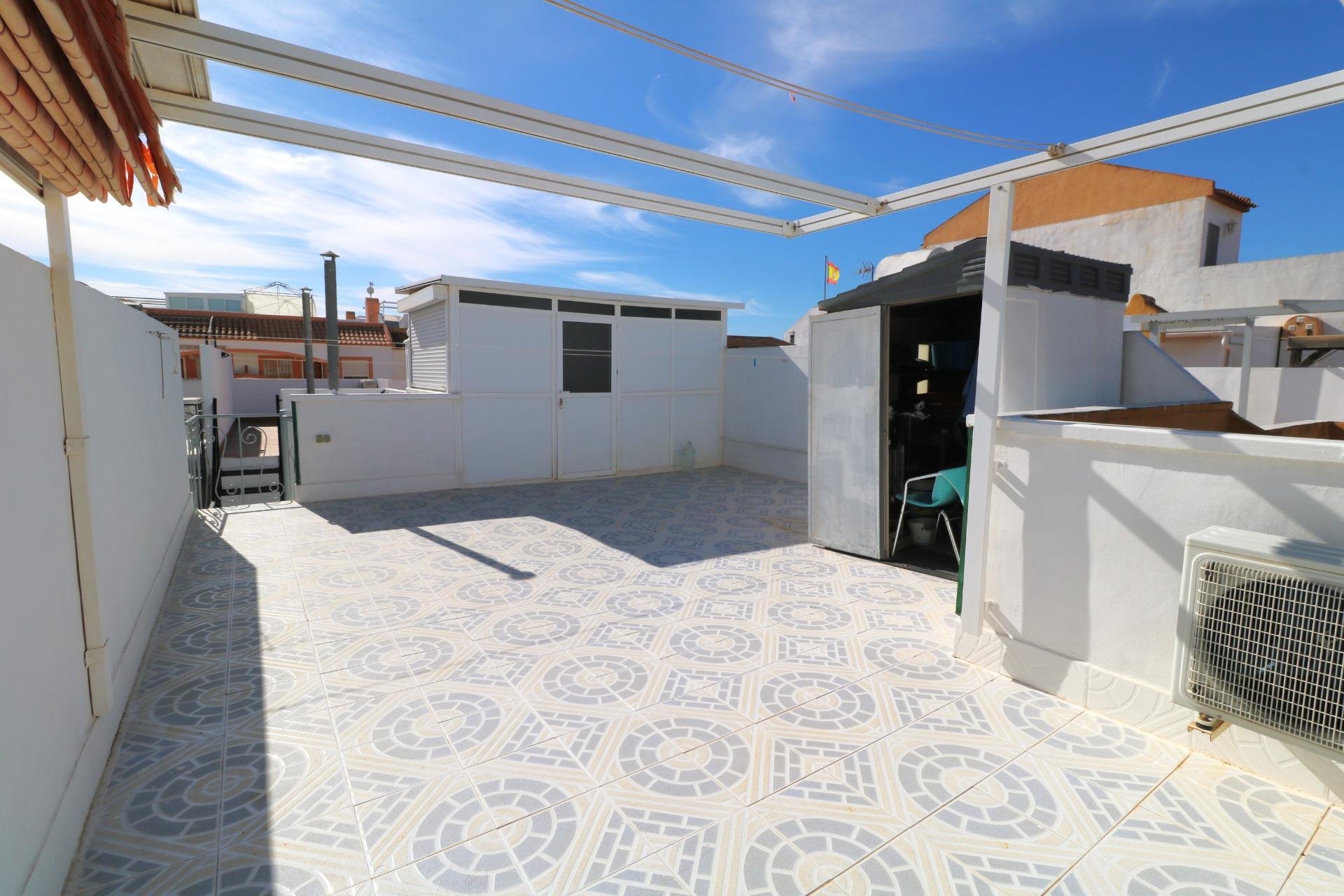 Wiederverkauf - Bungalow -
Torrevieja - El Limonar
