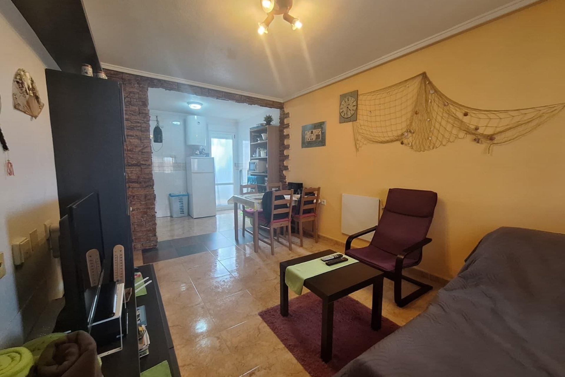 Wiederverkauf - Bungalow -
Torrevieja - El Limonar