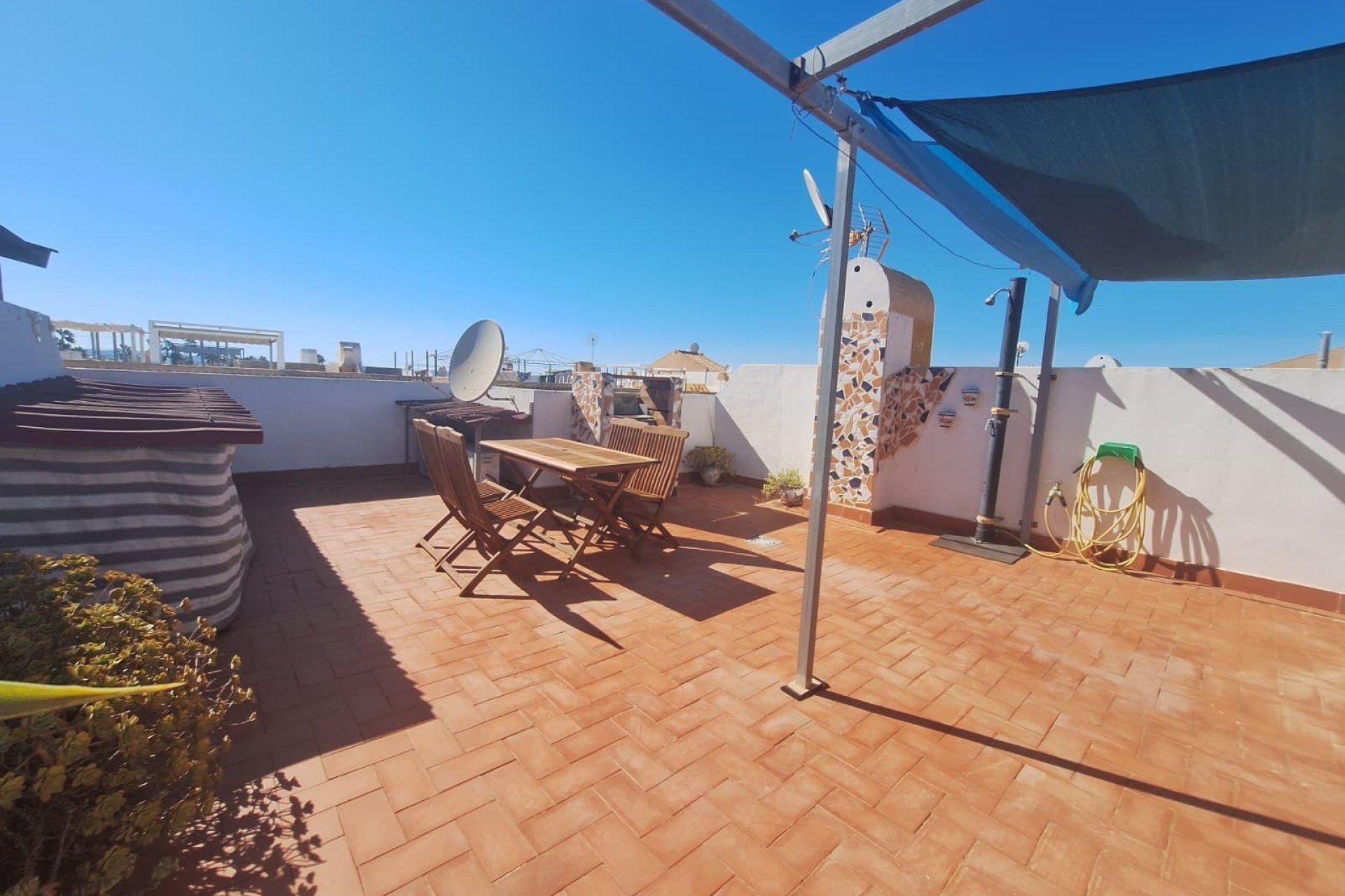 Wiederverkauf - Bungalow -
Torrevieja - El Limonar