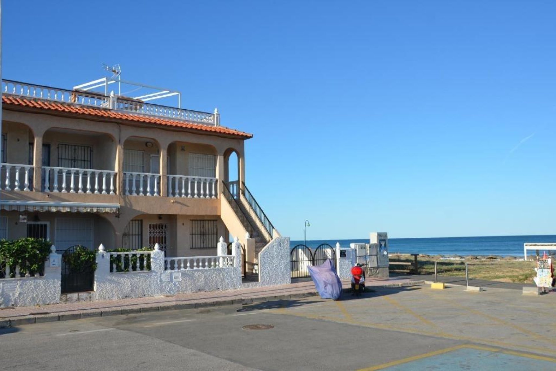 Wiederverkauf - Bungalow -
Torrevieja - La Mata