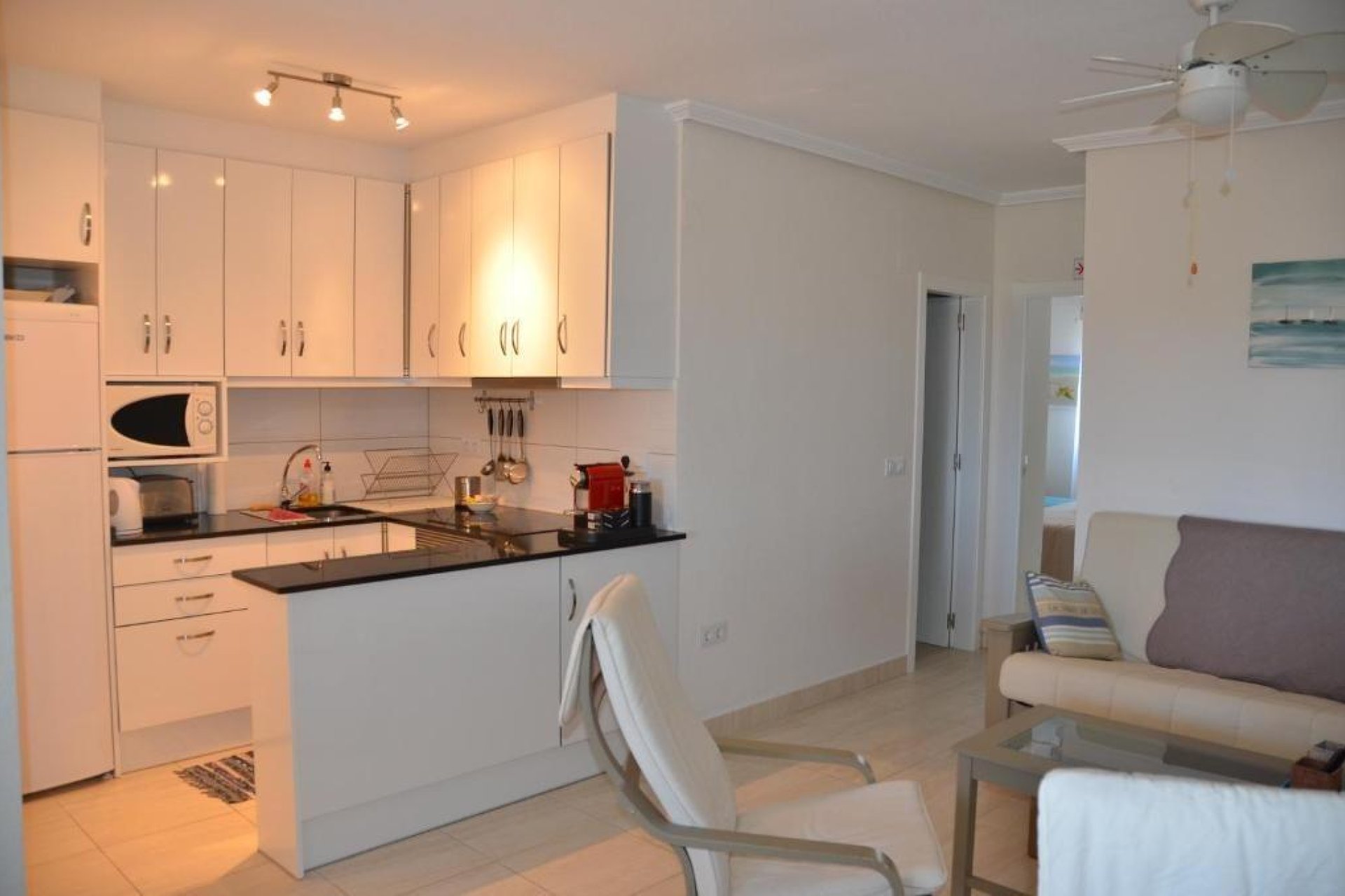 Wiederverkauf - Bungalow -
Torrevieja - La Mata
