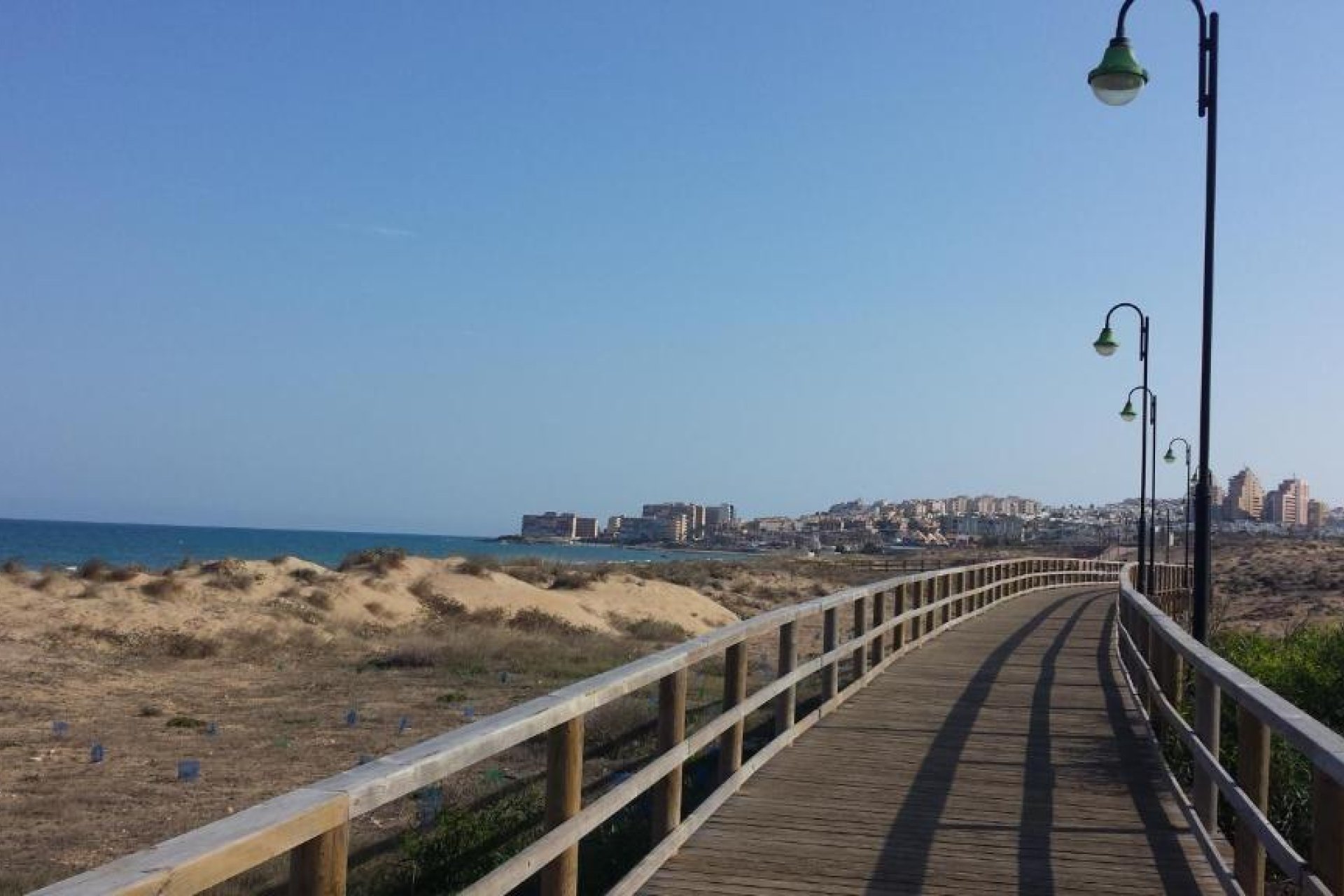 Wiederverkauf - Bungalow -
Torrevieja - La Mata