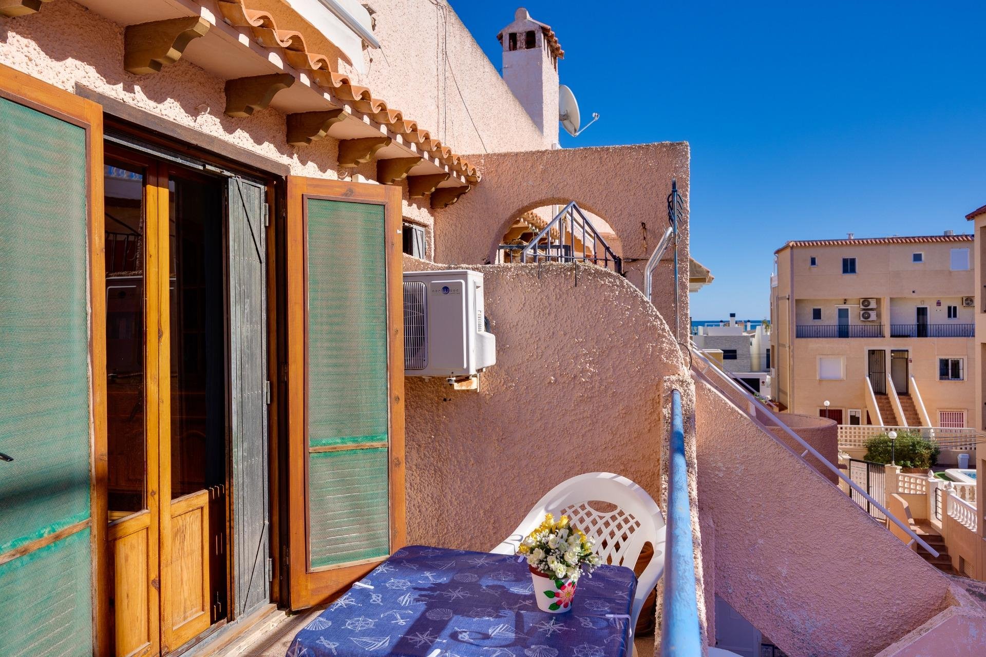 Wiederverkauf - Bungalow -
Torrevieja - La Mata