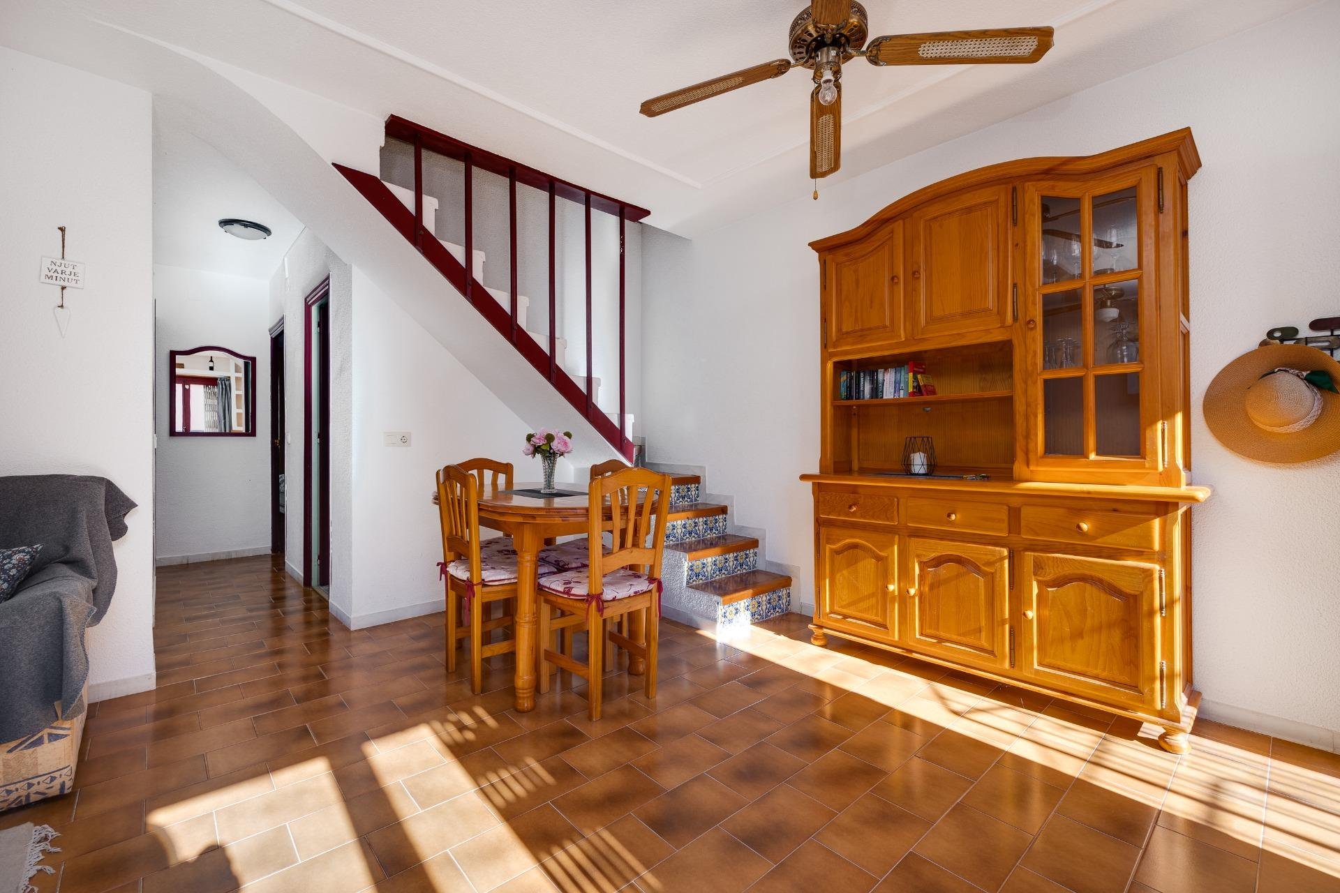 Wiederverkauf - Bungalow -
Torrevieja - La Mata