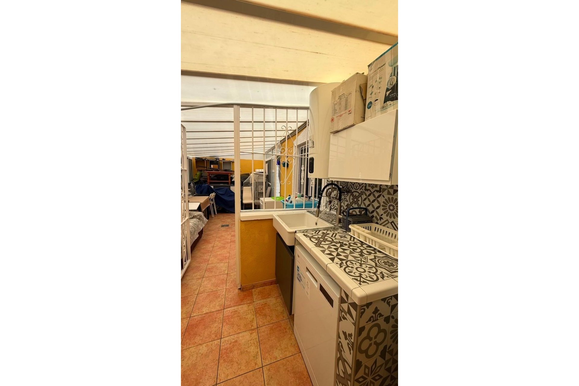 Wiederverkauf - Bungalow -
Torrevieja - La Mata