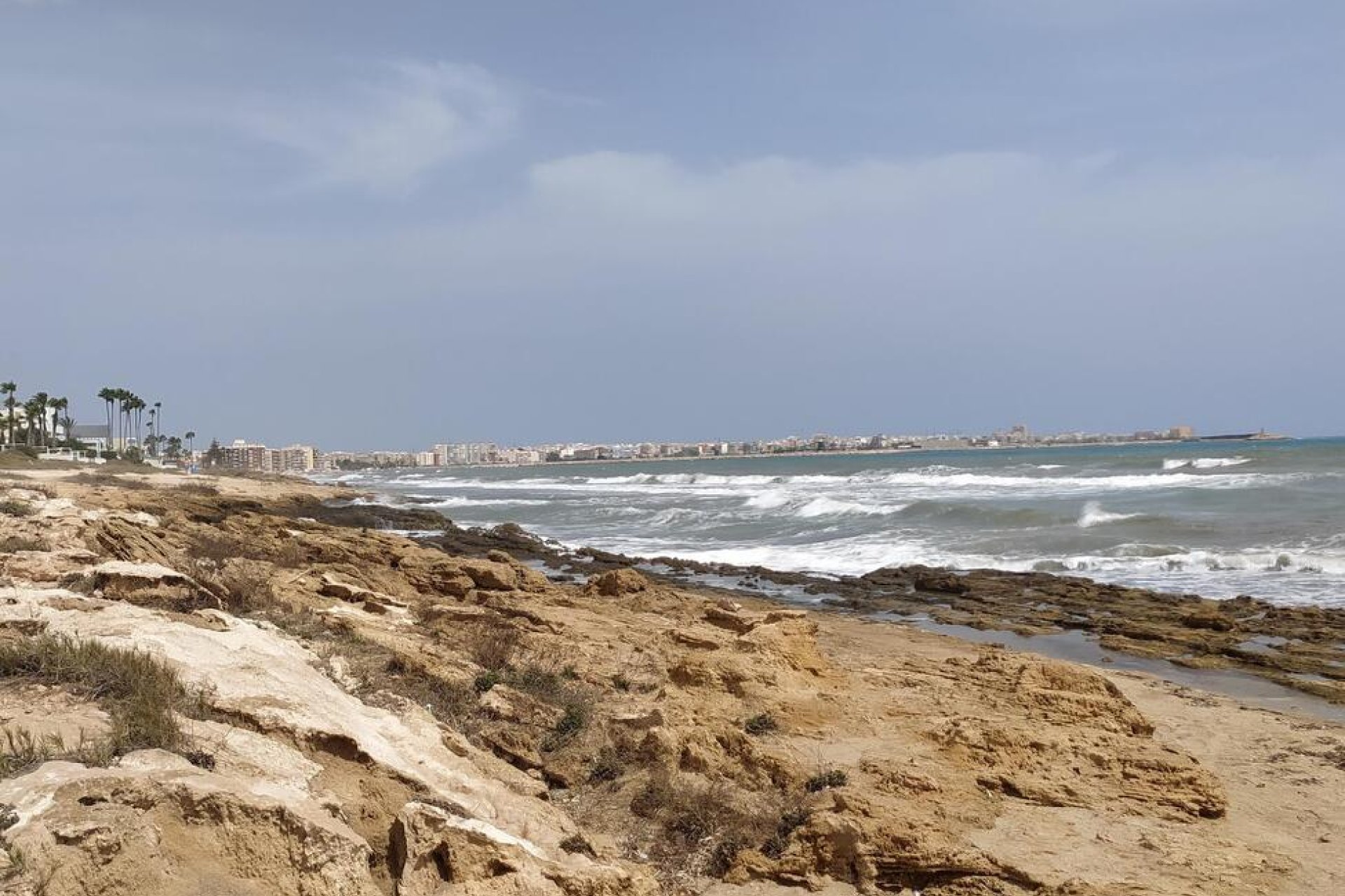 Wiederverkauf - Bungalow -
Torrevieja - LA VELETA MAR AZUL