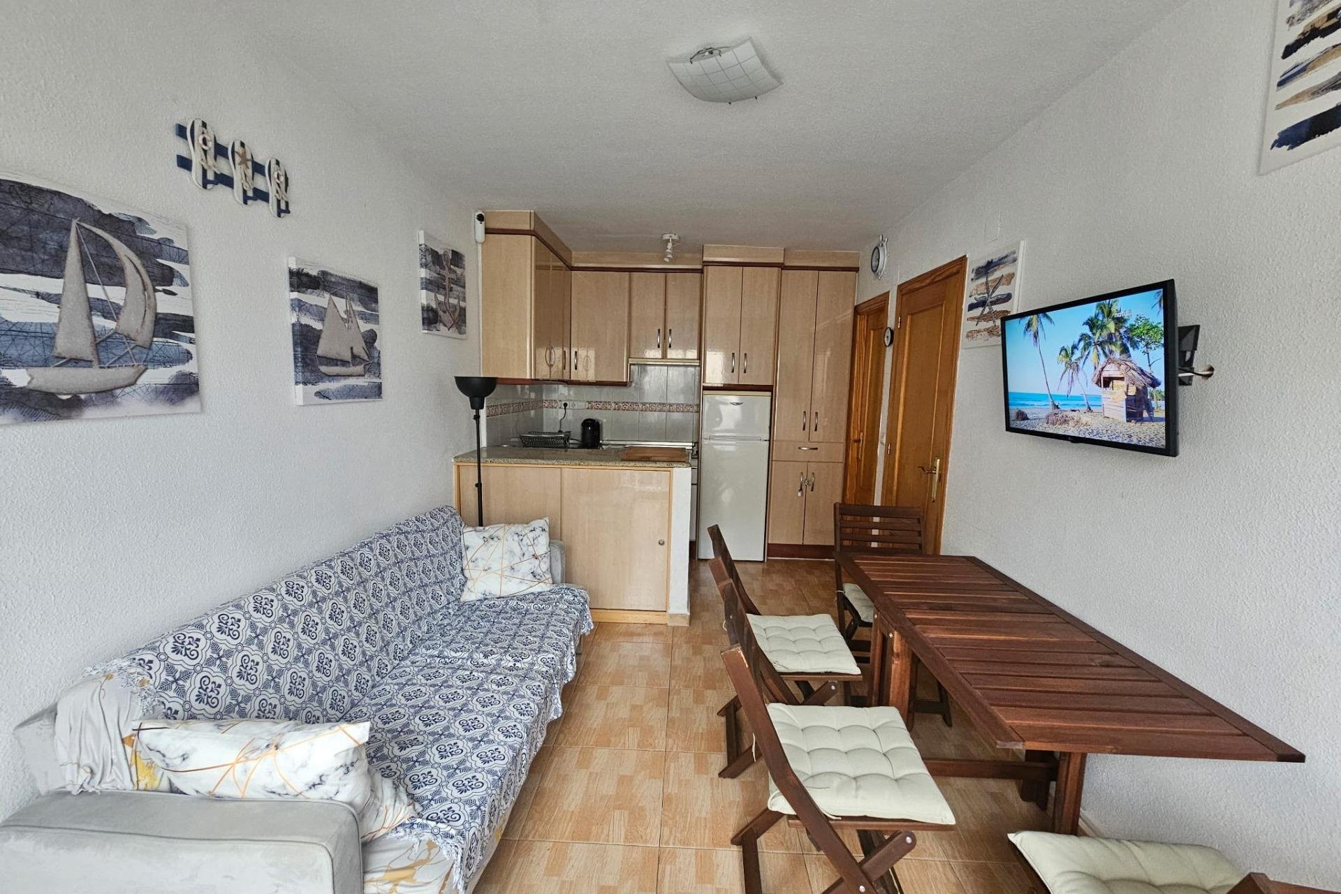 Wiederverkauf - Bungalow -
Torrevieja - Lago Jardin