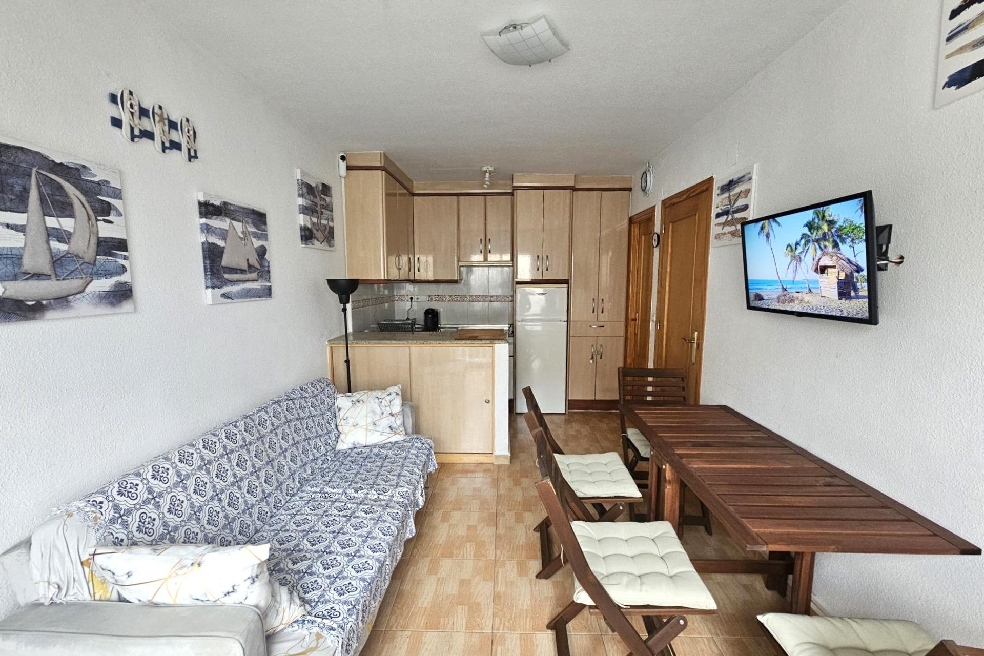 Wiederverkauf - Bungalow -
Torrevieja - Los Balcones