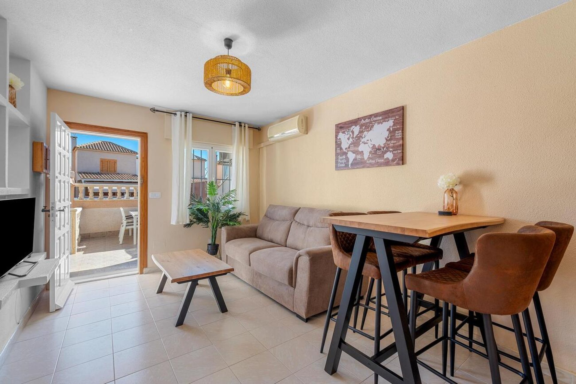 Wiederverkauf - Bungalow -
Torrevieja - Los Balcones