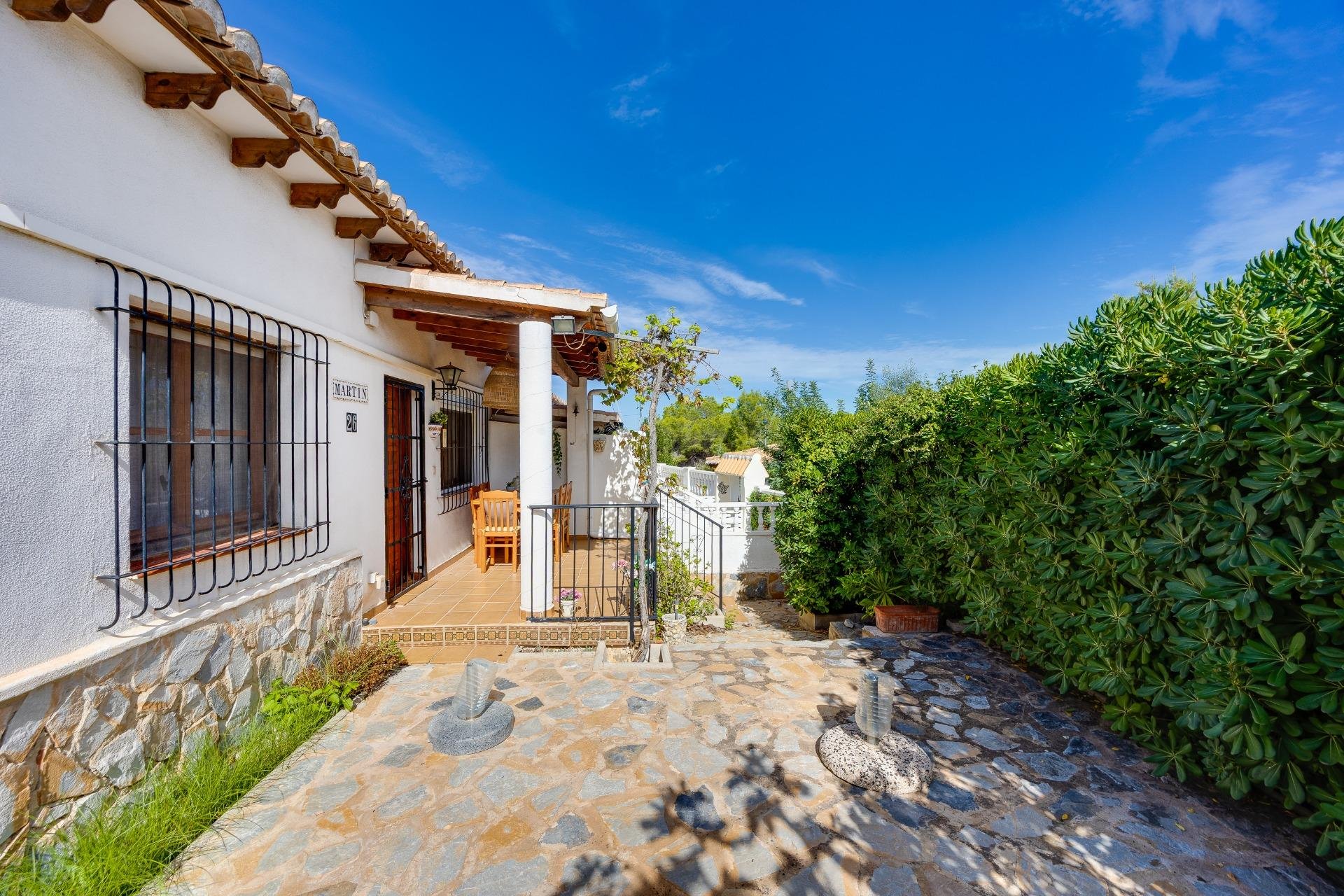 Wiederverkauf - Bungalow -
Torrevieja - Los Balcones
