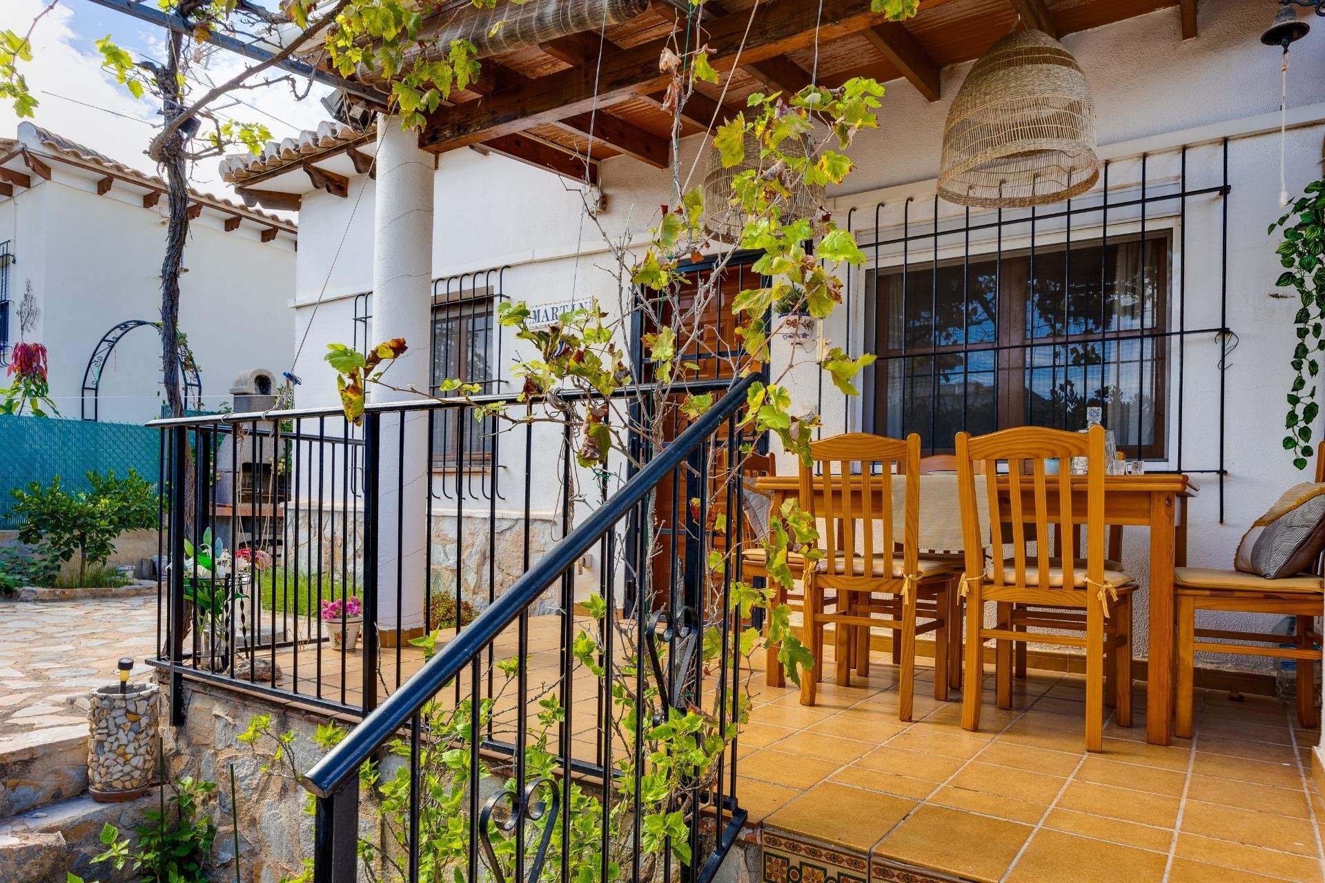 Wiederverkauf - Bungalow -
Torrevieja - Los Balcones
