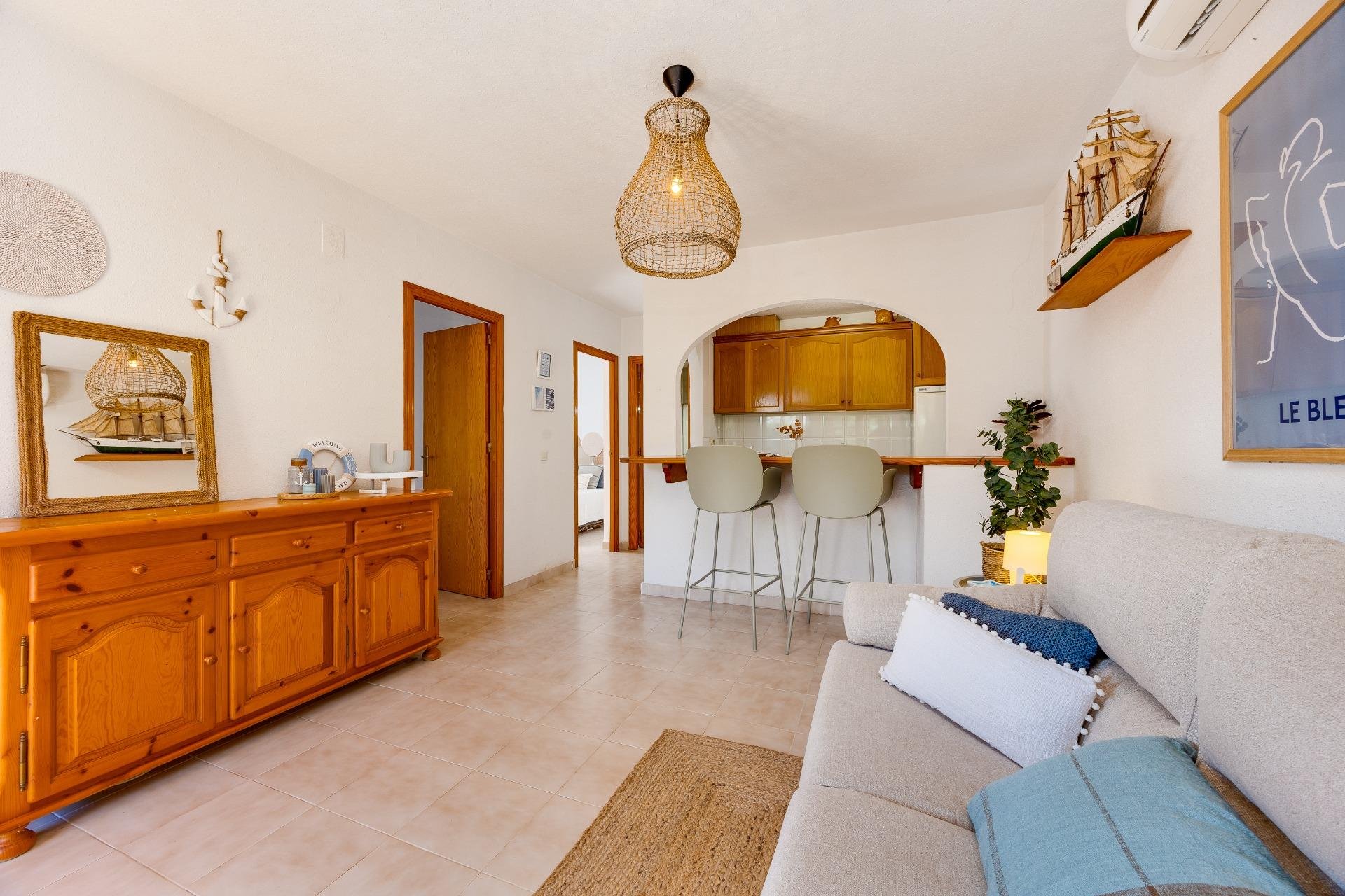 Wiederverkauf - Bungalow -
Torrevieja - Los Balcones