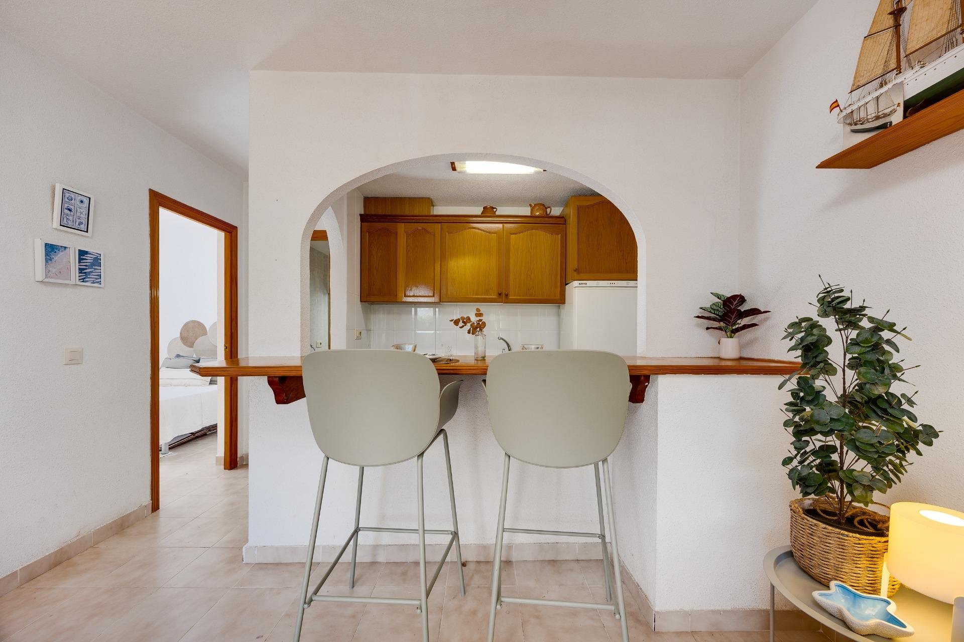 Wiederverkauf - Bungalow -
Torrevieja - Los Balcones