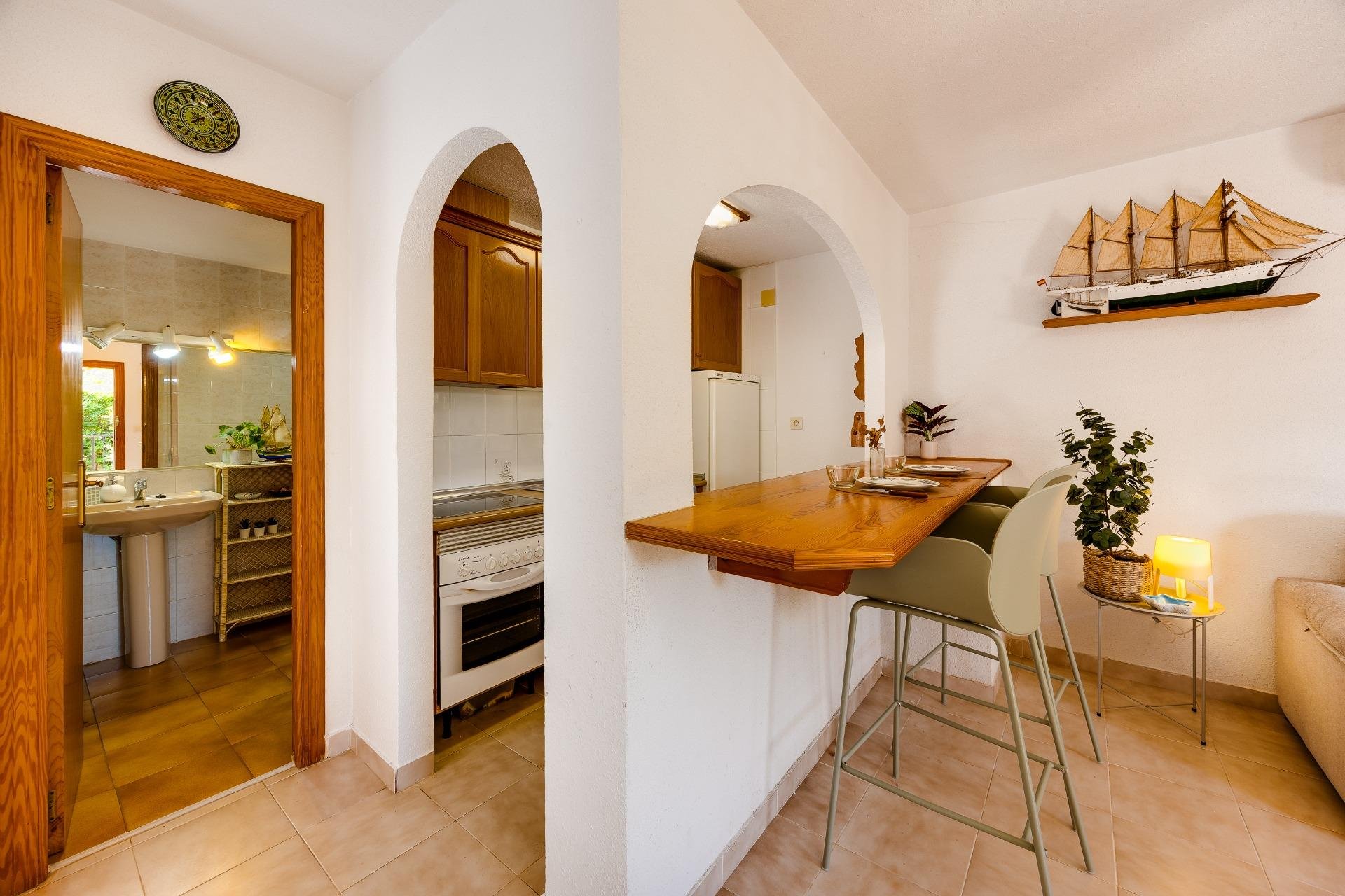 Wiederverkauf - Bungalow -
Torrevieja - Los Balcones