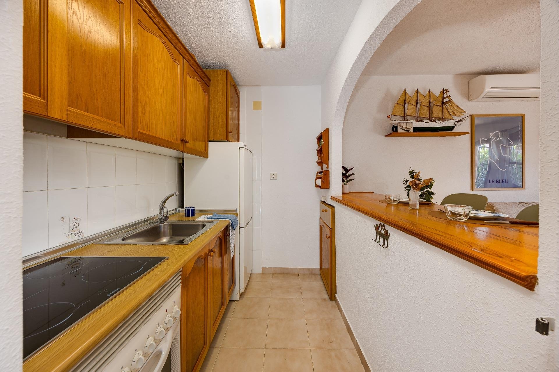 Wiederverkauf - Bungalow -
Torrevieja - Los Balcones