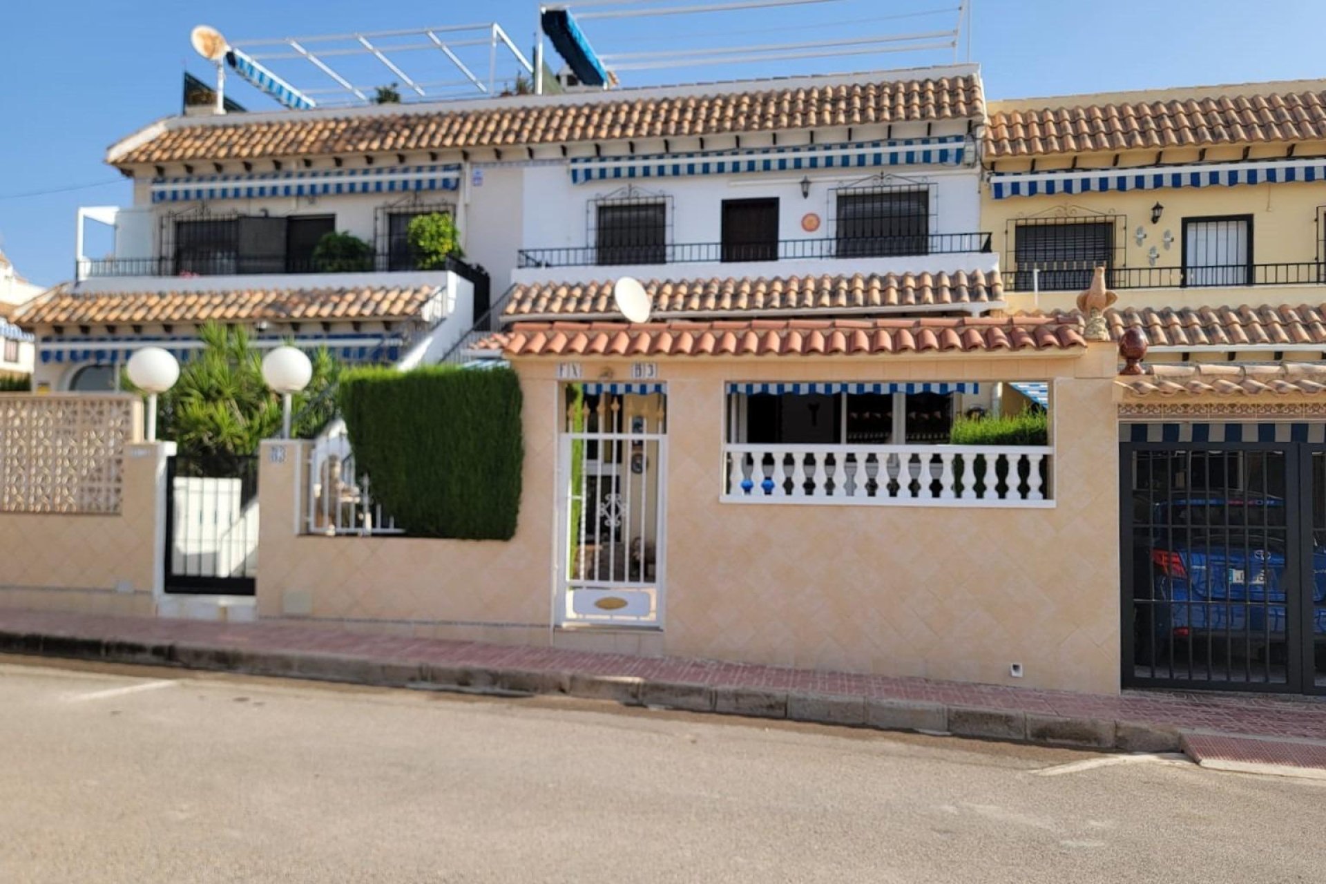 Wiederverkauf - Bungalow -
Torrevieja - Los Frutales