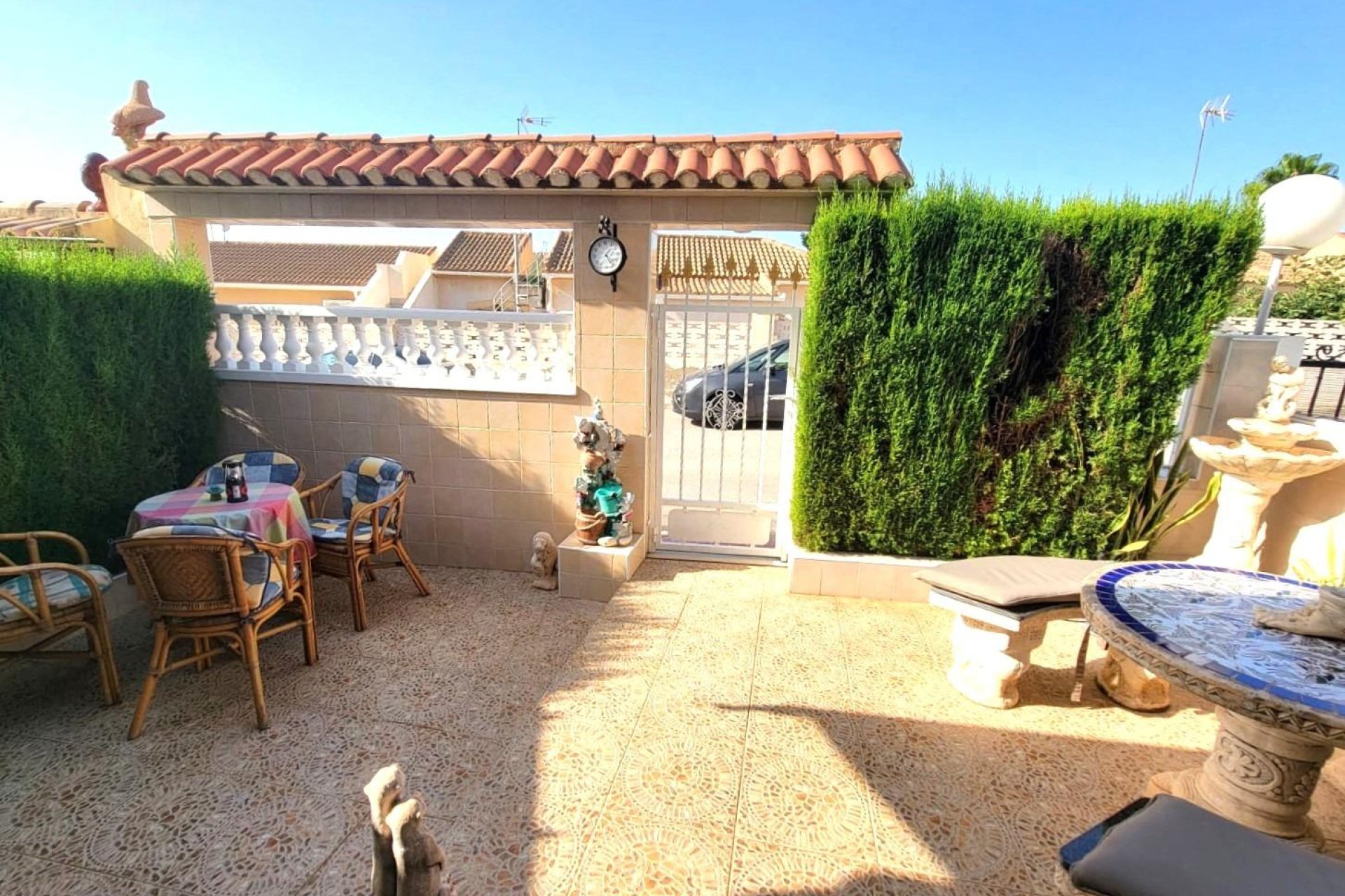 Wiederverkauf - Bungalow -
Torrevieja - Los Frutales