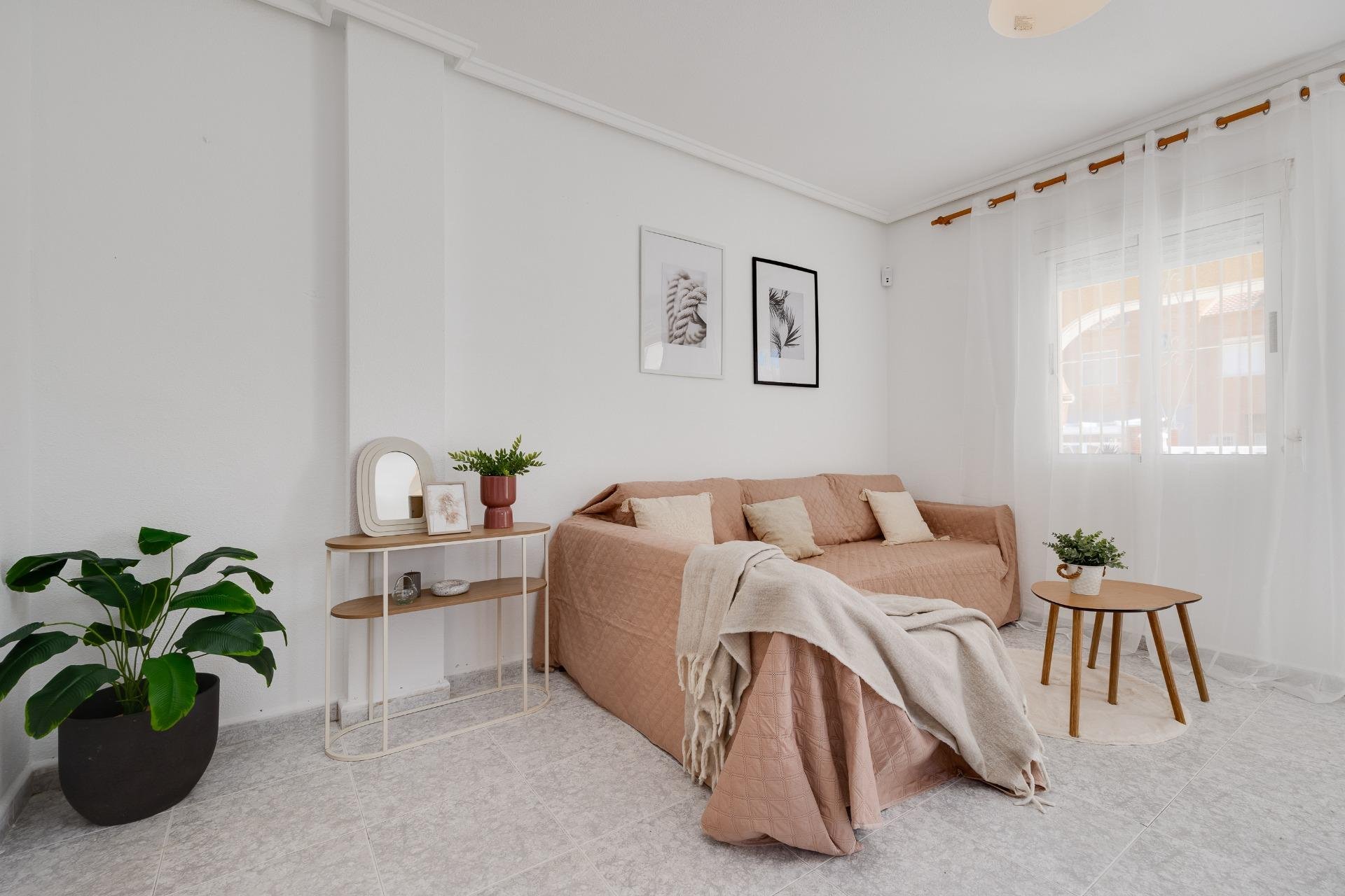 Wiederverkauf - Bungalow -
Torrevieja - Los Frutales