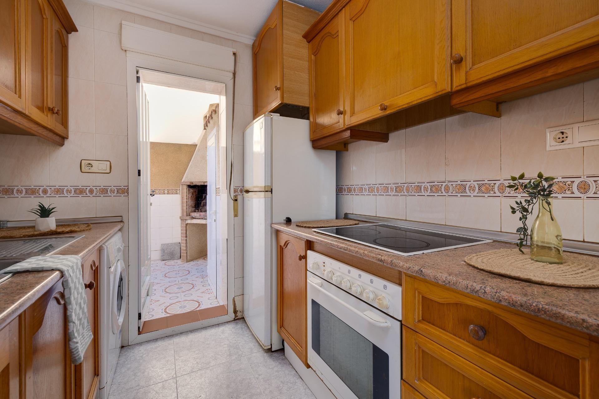 Wiederverkauf - Bungalow -
Torrevieja - Los Frutales