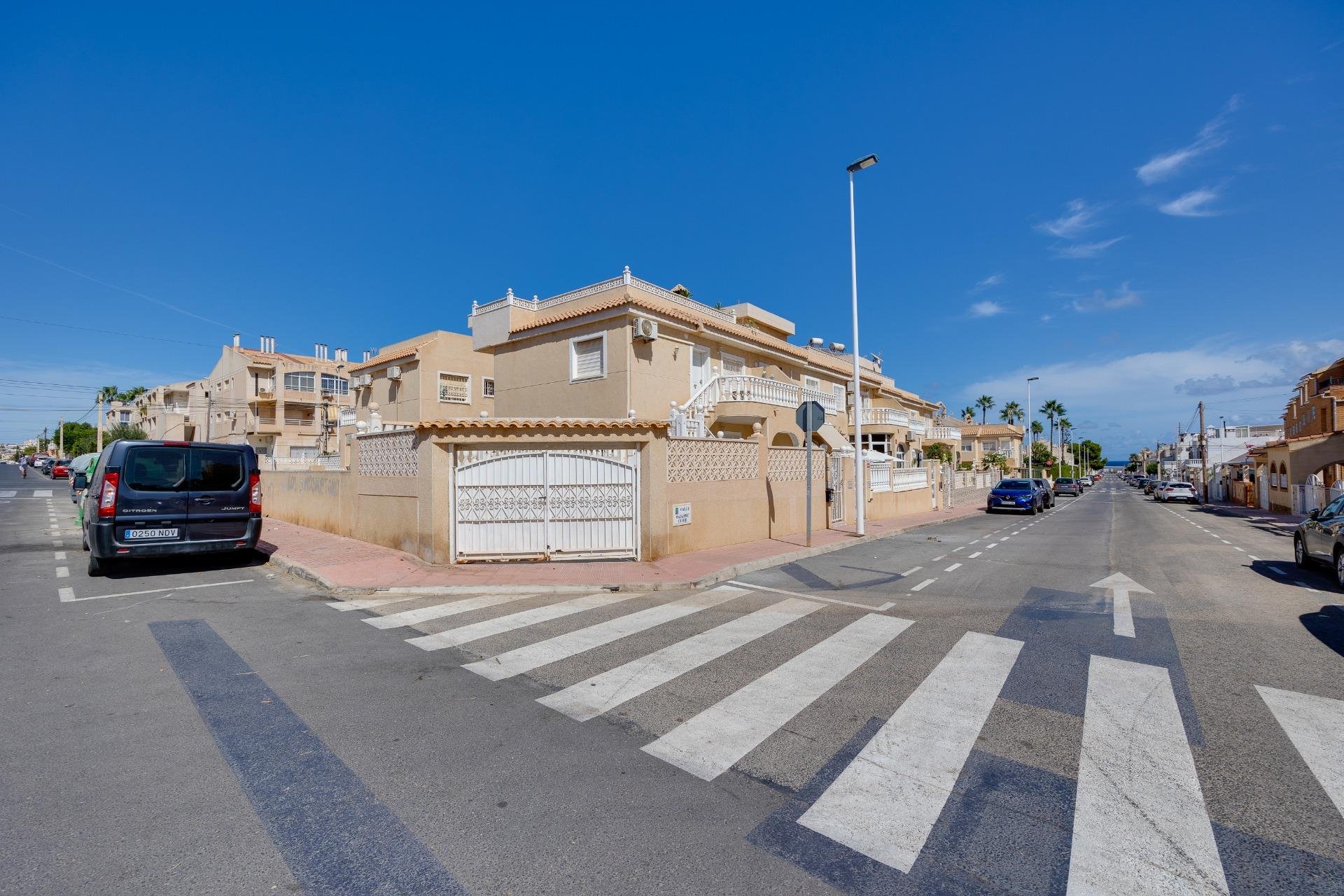 Wiederverkauf - Bungalow -
Torrevieja - Los Frutales